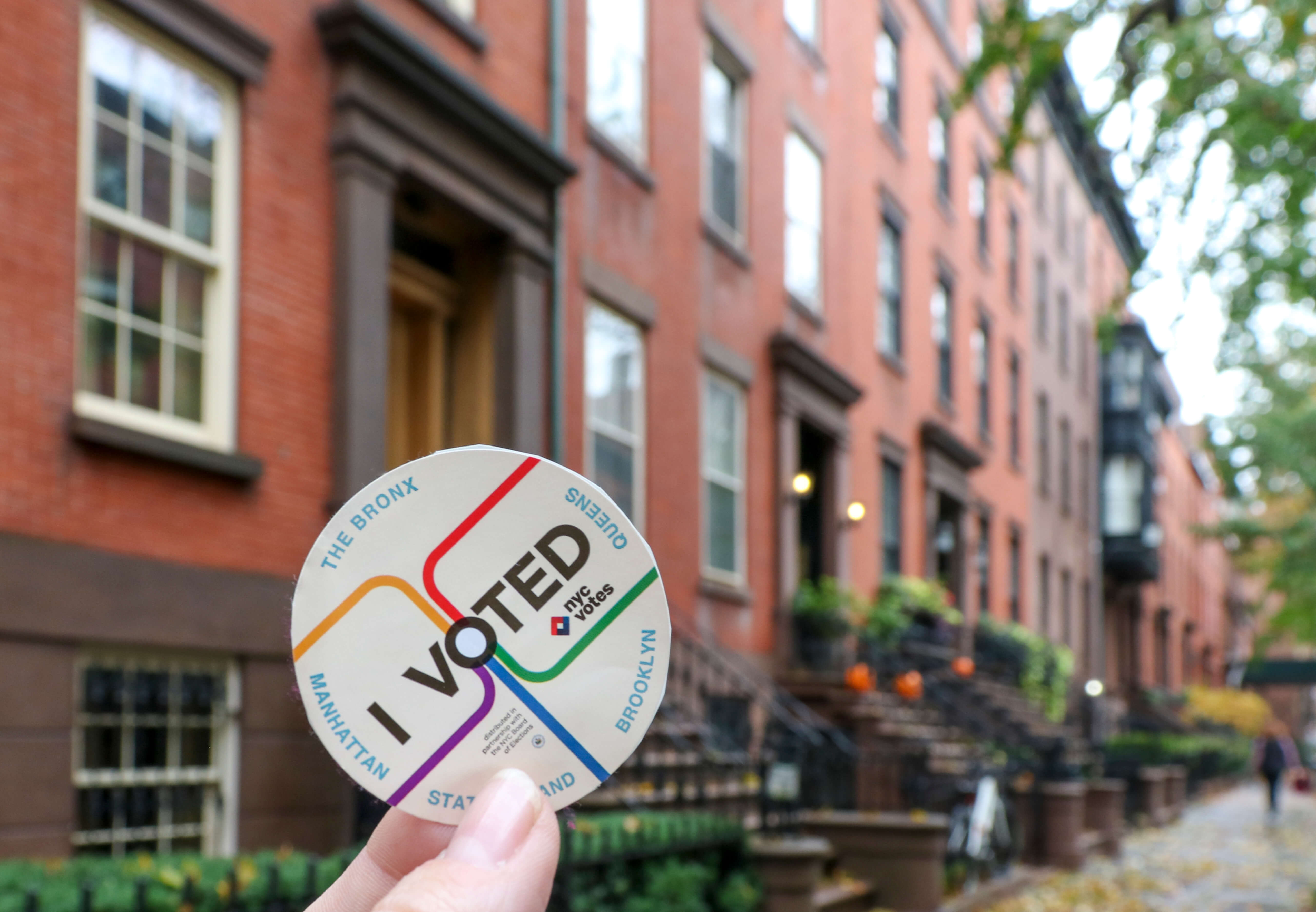 brooklyn vote election