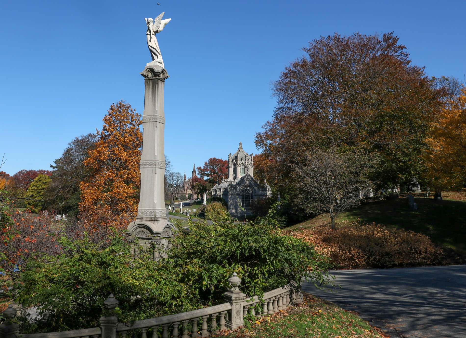 brooklyn green-wood cemetery