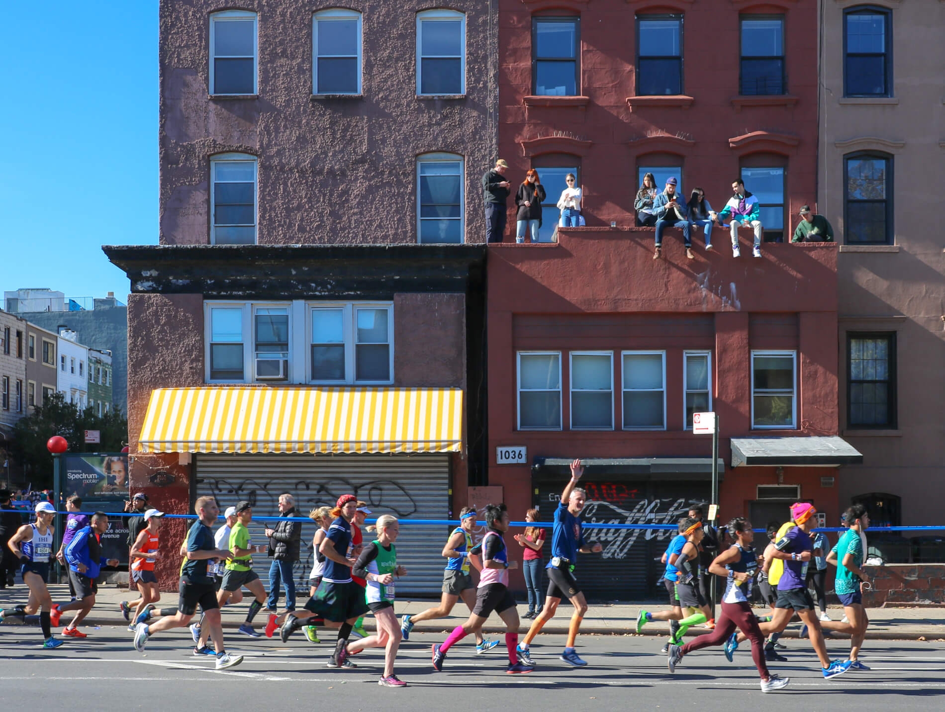 nyc marathon