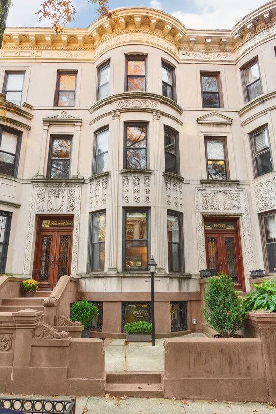 Brooklyn-homes-for-sale-park-slope-602-6th-street-exterior