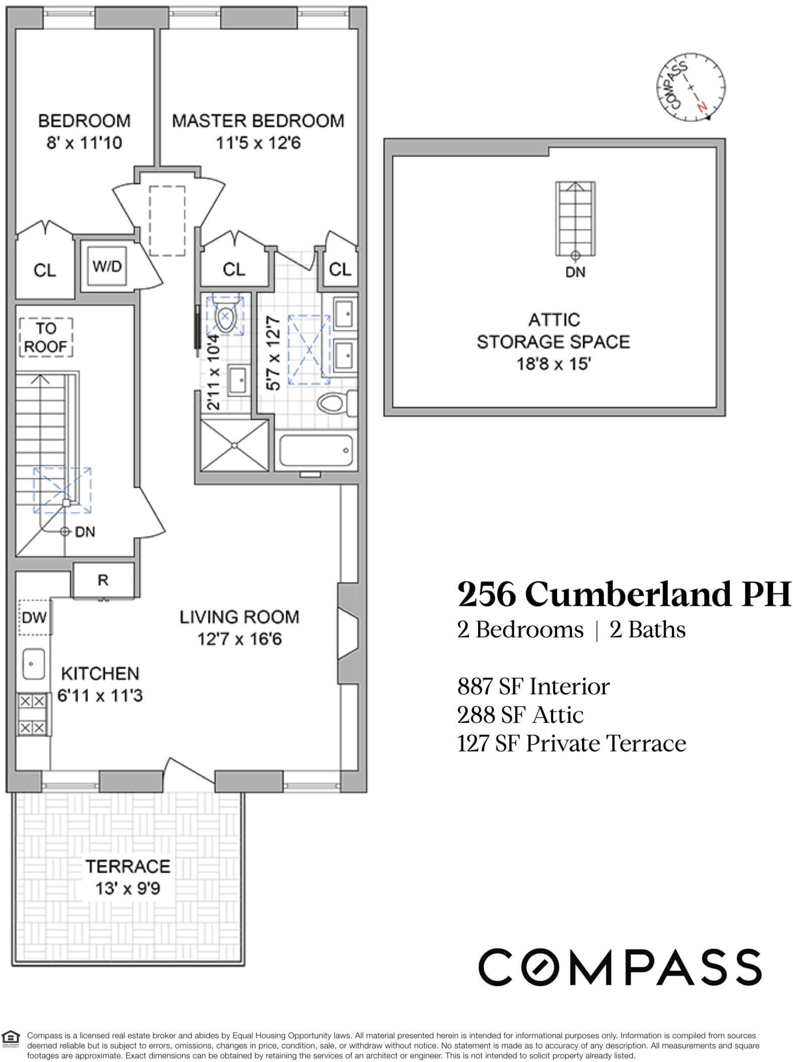 brooklyn-apartments-for-sale-fort-greene-256-cumberland-street-floorplan