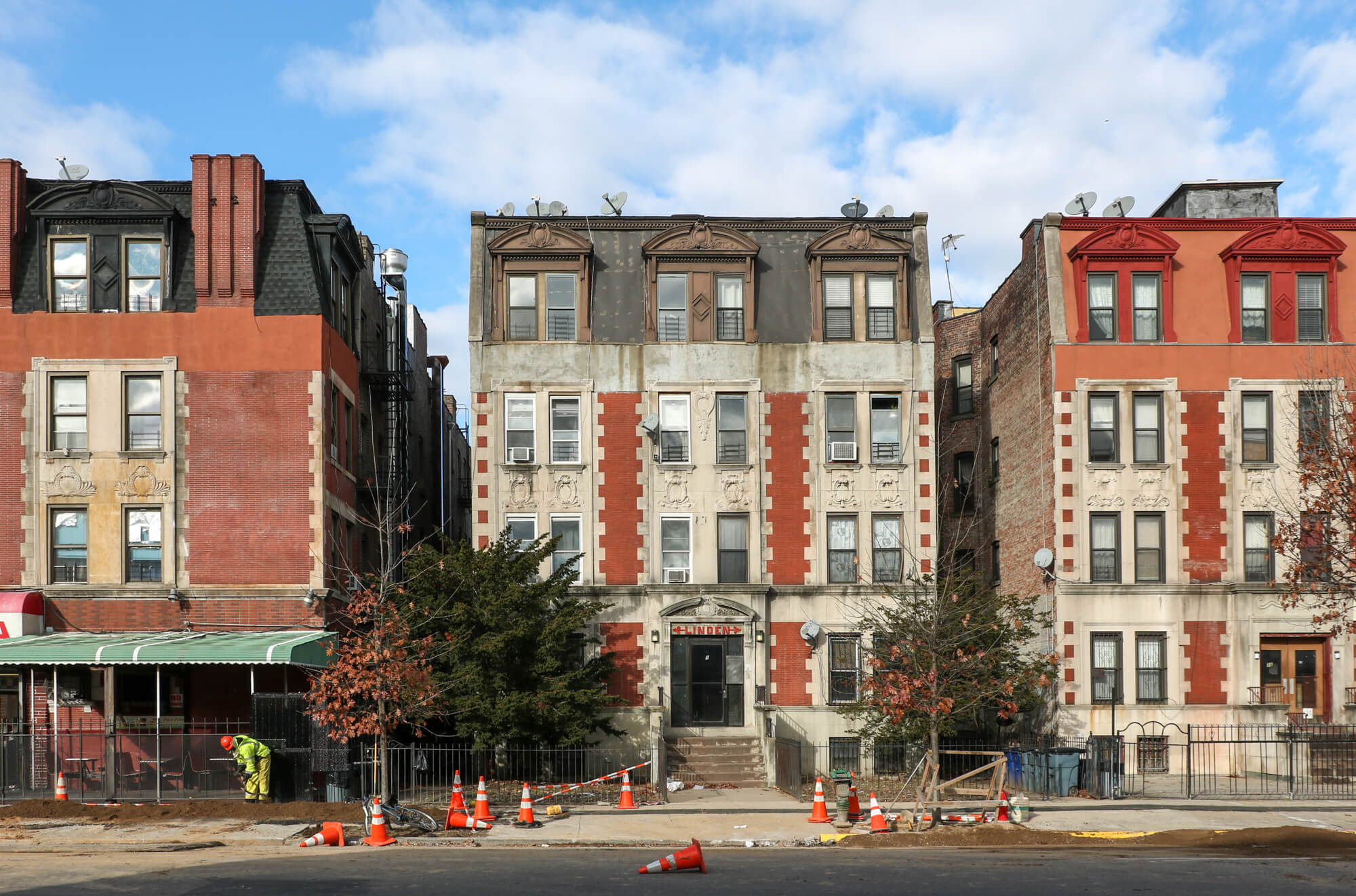 architecture linden boulevard