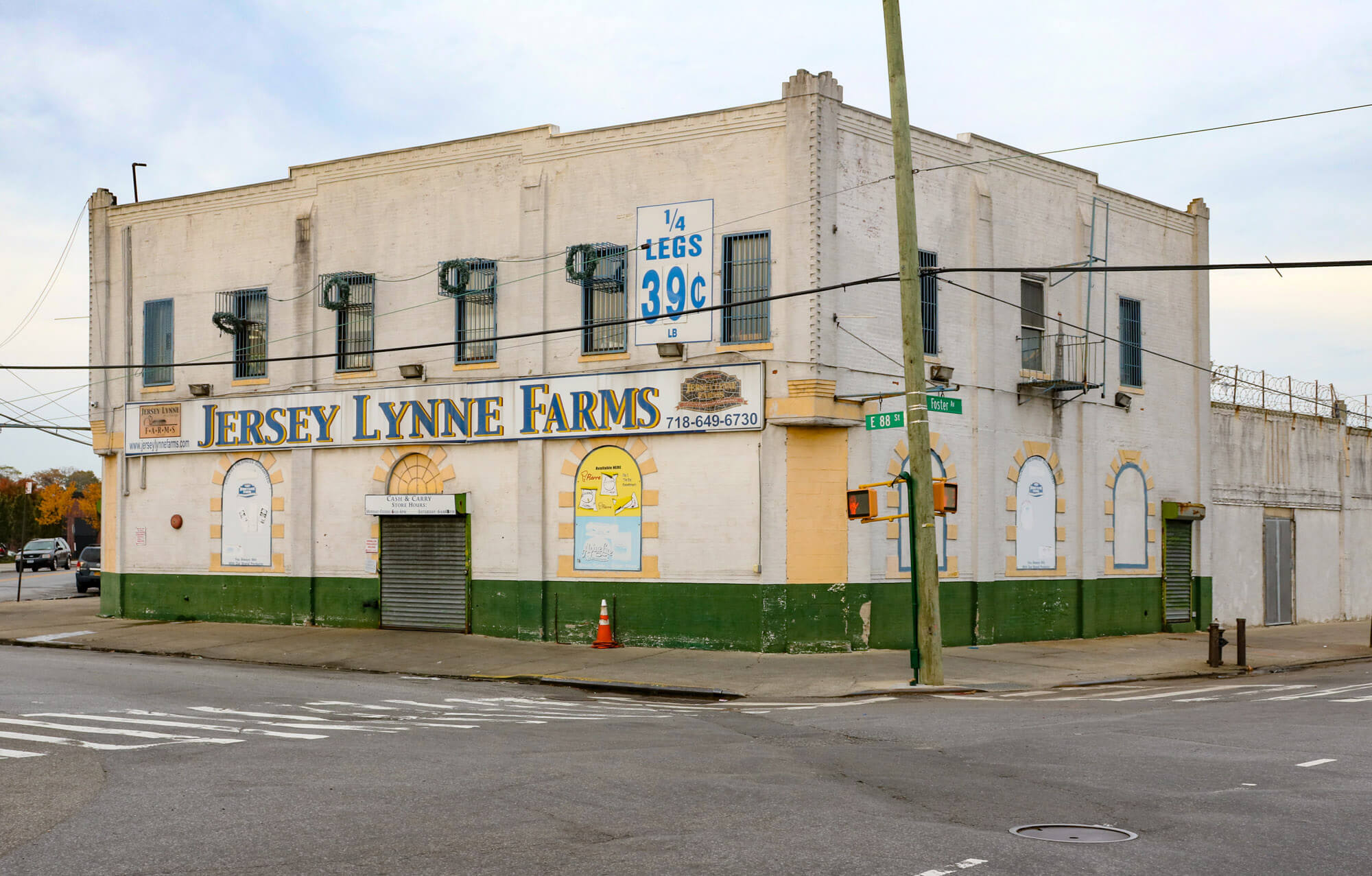 jersey lynne farms brooklyn ny