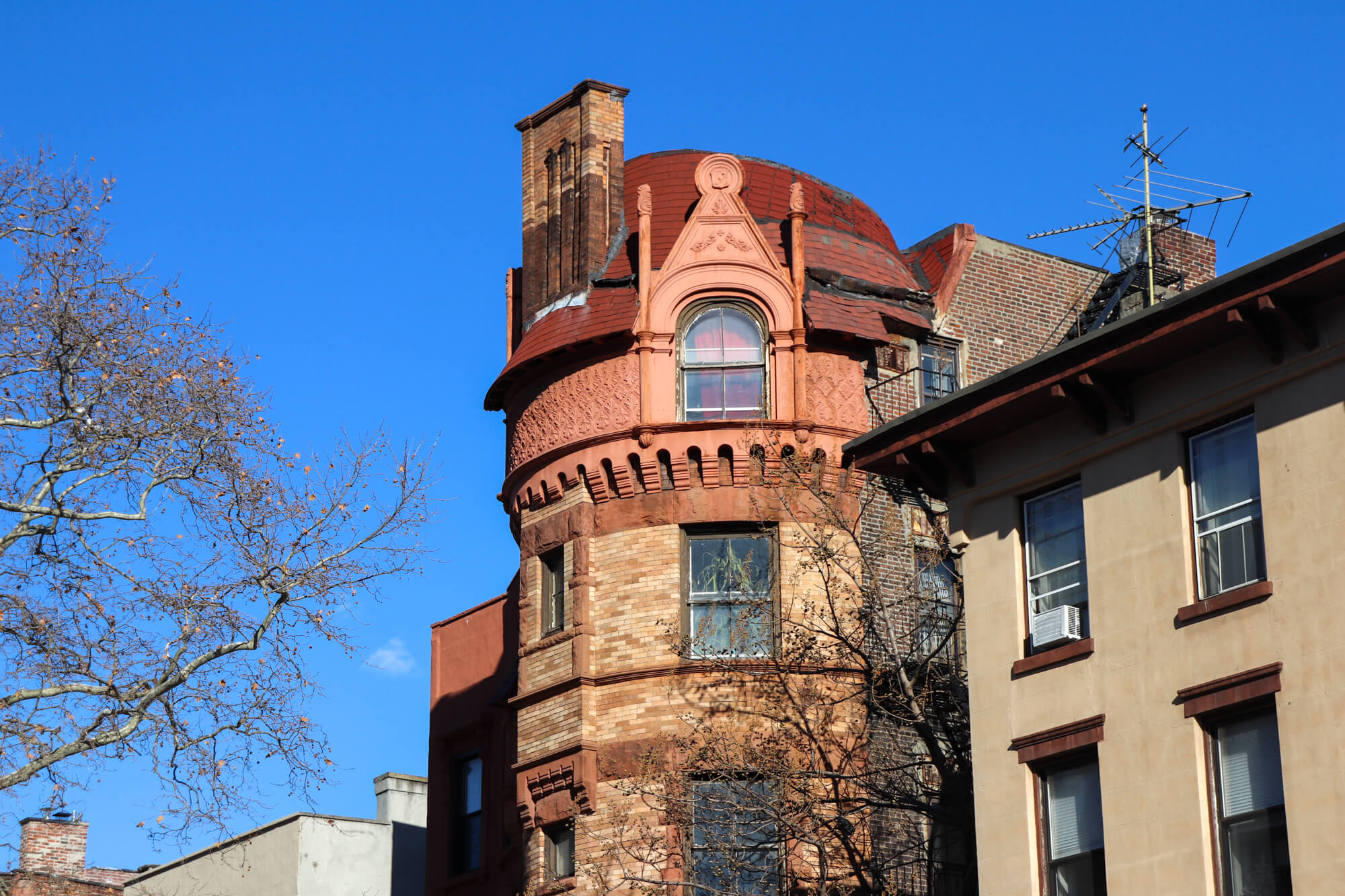 clinton hill