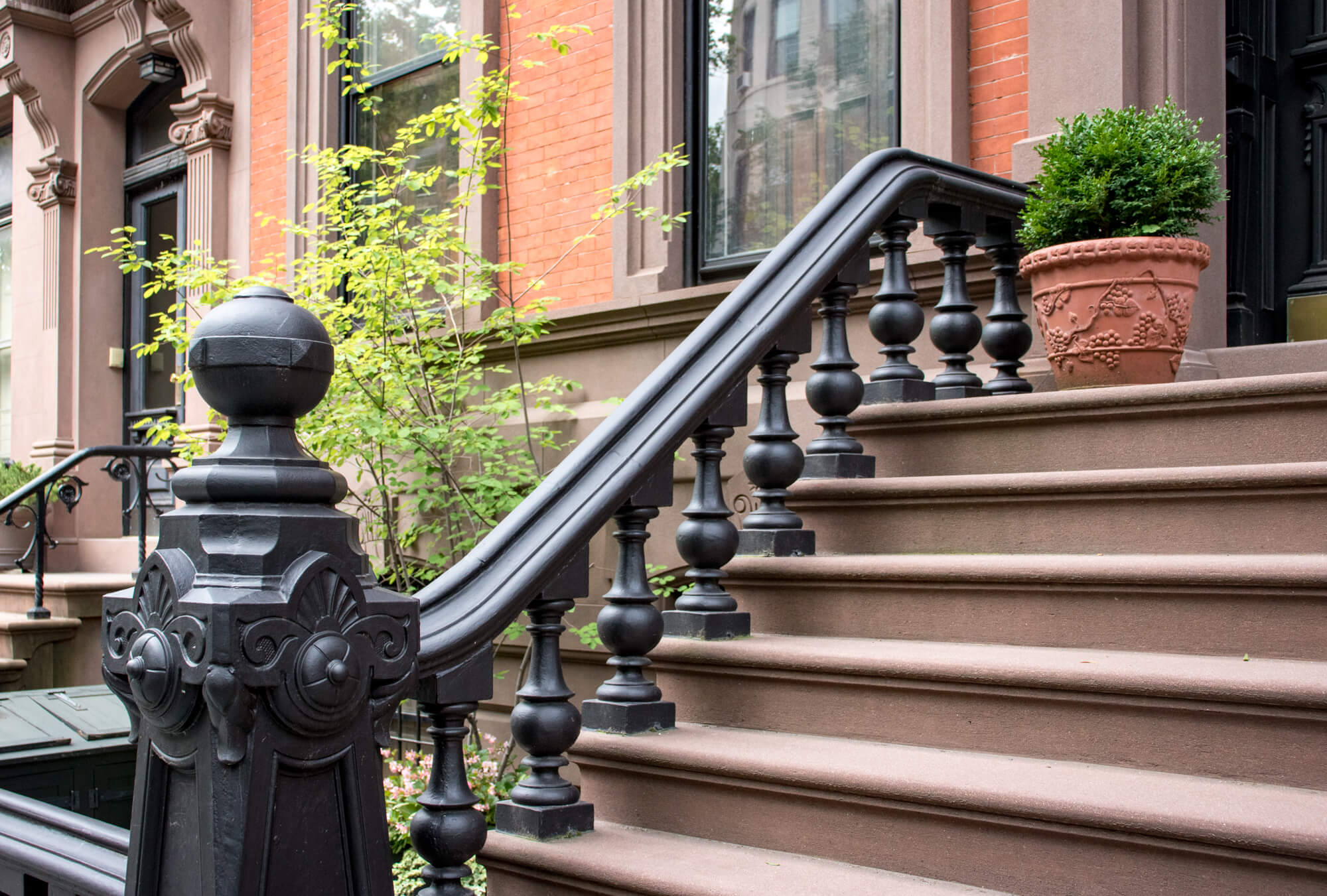 brooklyn stoop