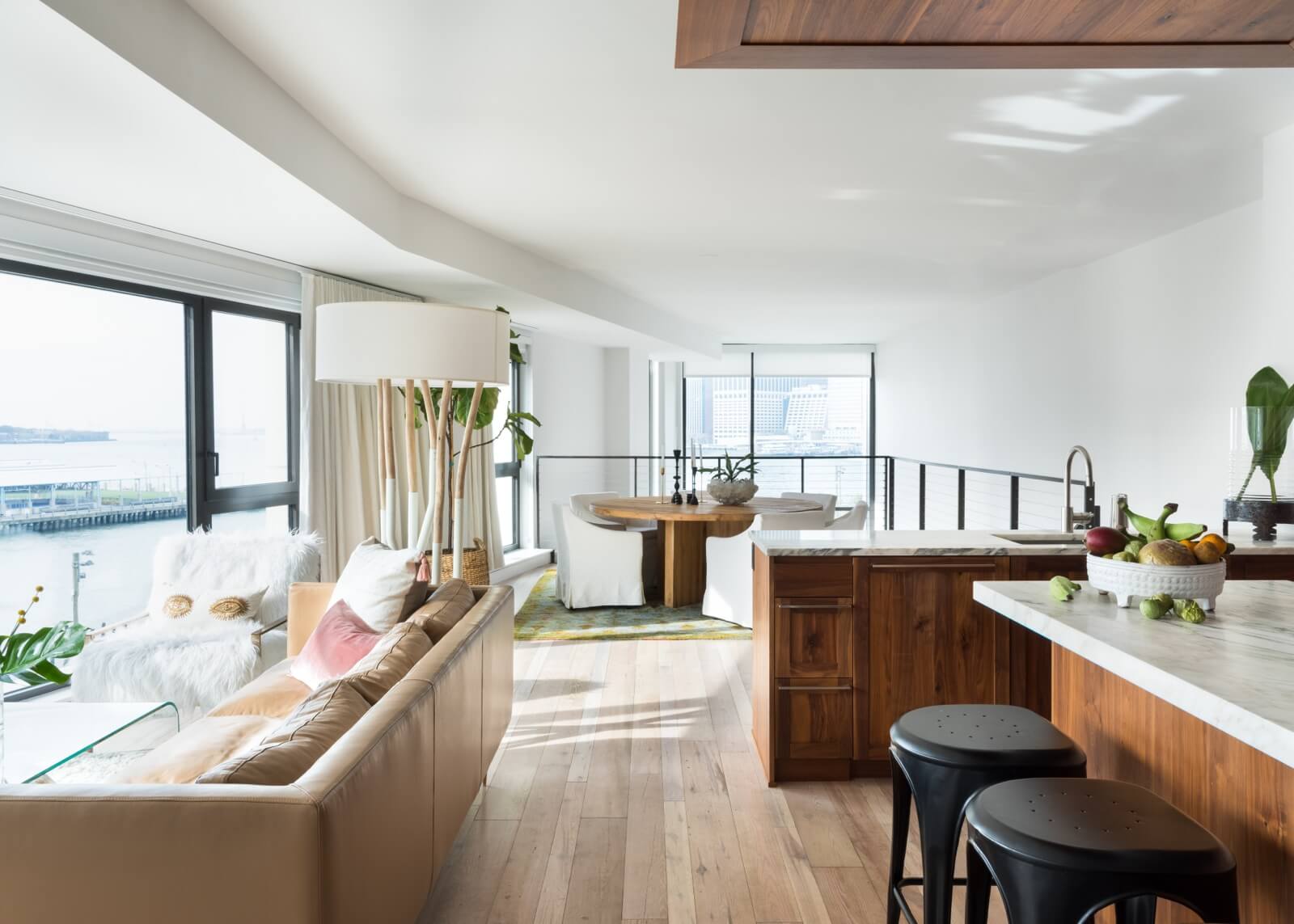 Interior Design Ideas Crystal Sinclair Brooklyn Heights