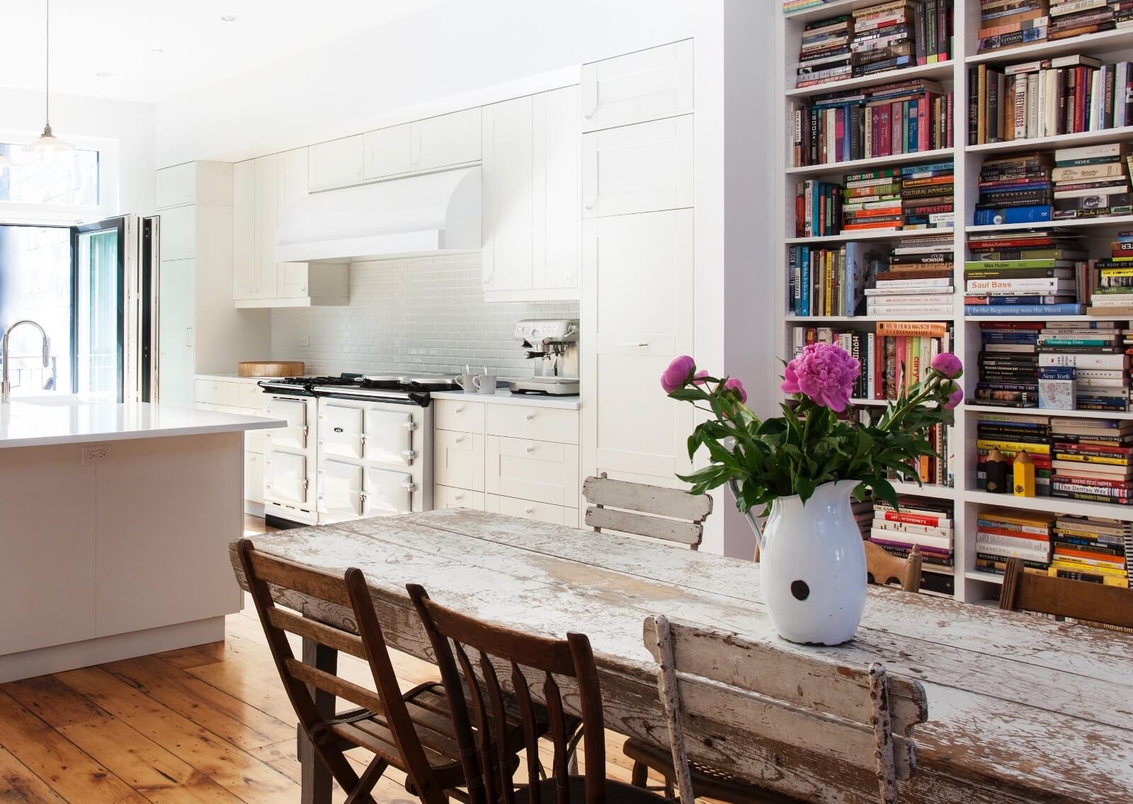 Interior Design Ideas Brooklyn Lorraine Bonaventura Cobble Hill