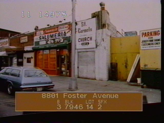 This Canarsie Spot Was Once Rocking and 