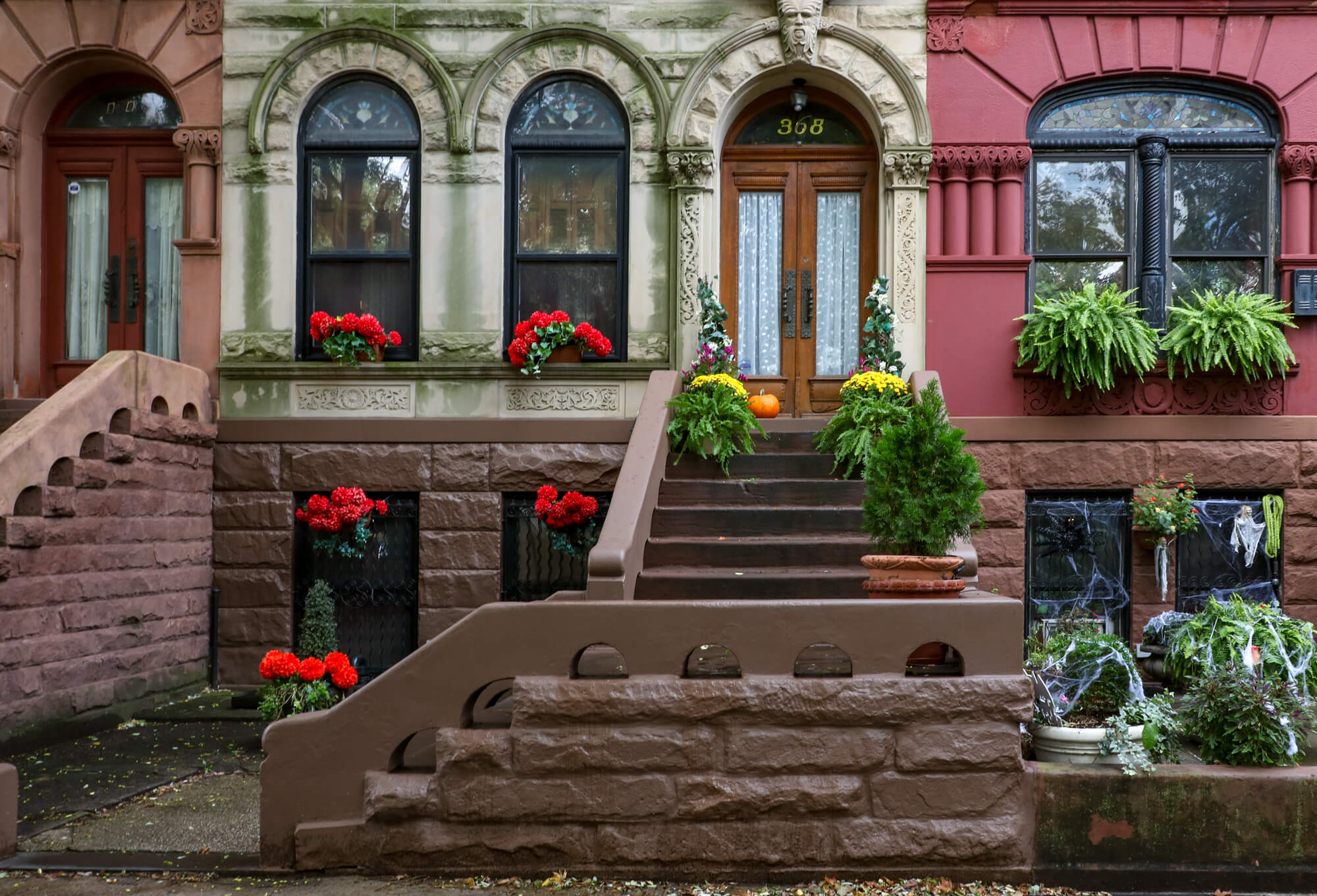 brooklyn brownstone 