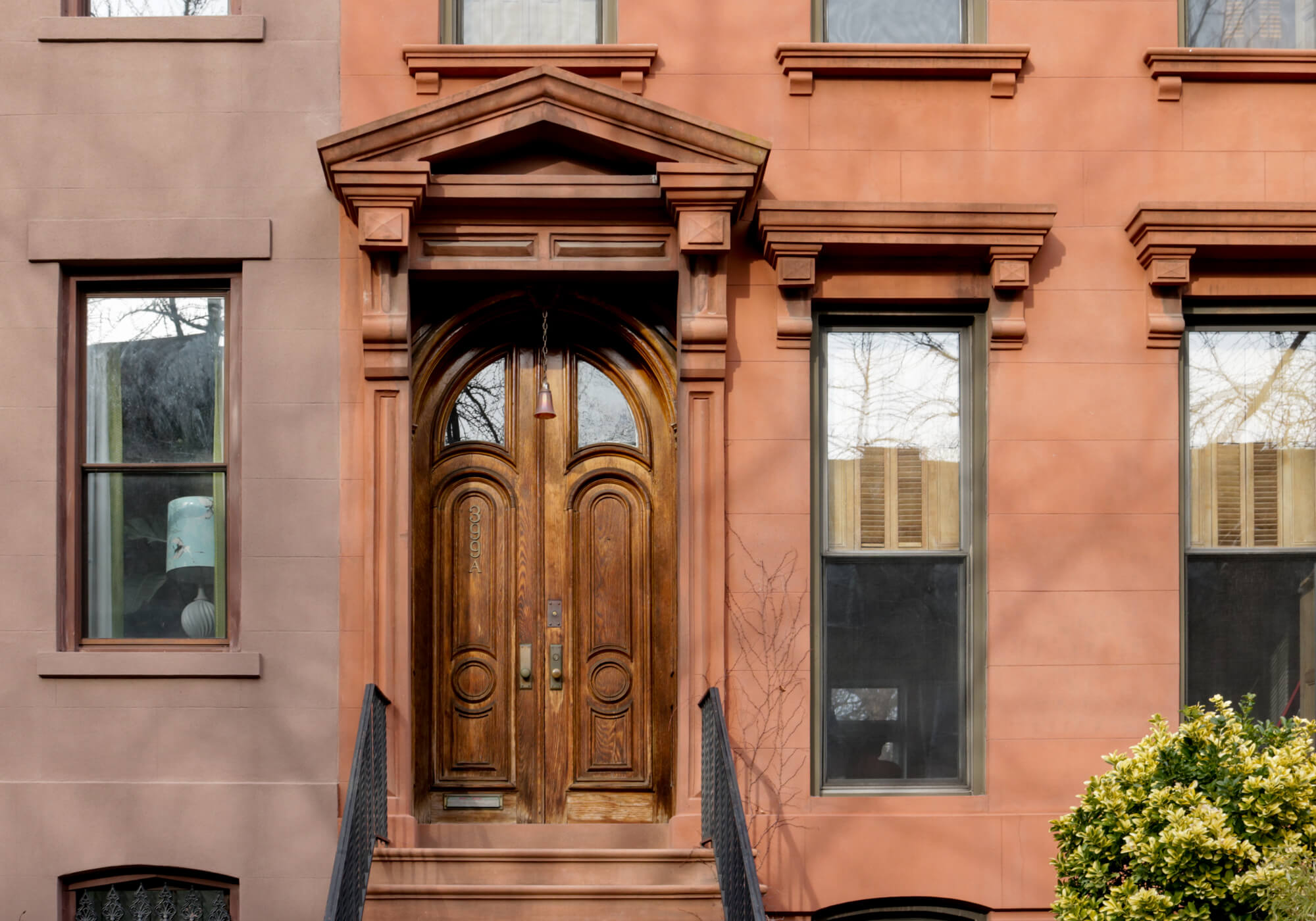 brooklyn brownstone