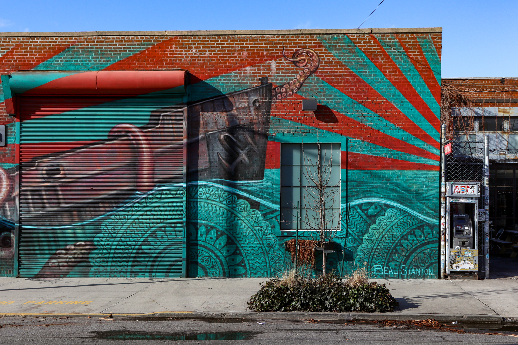 bushwick brooklyn