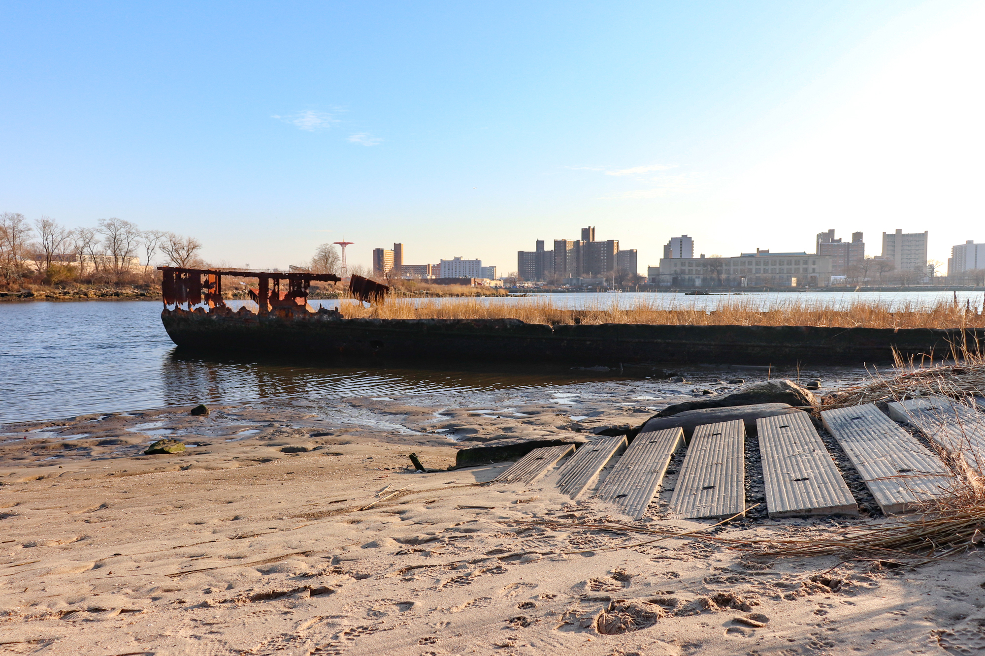 calvert vaux park