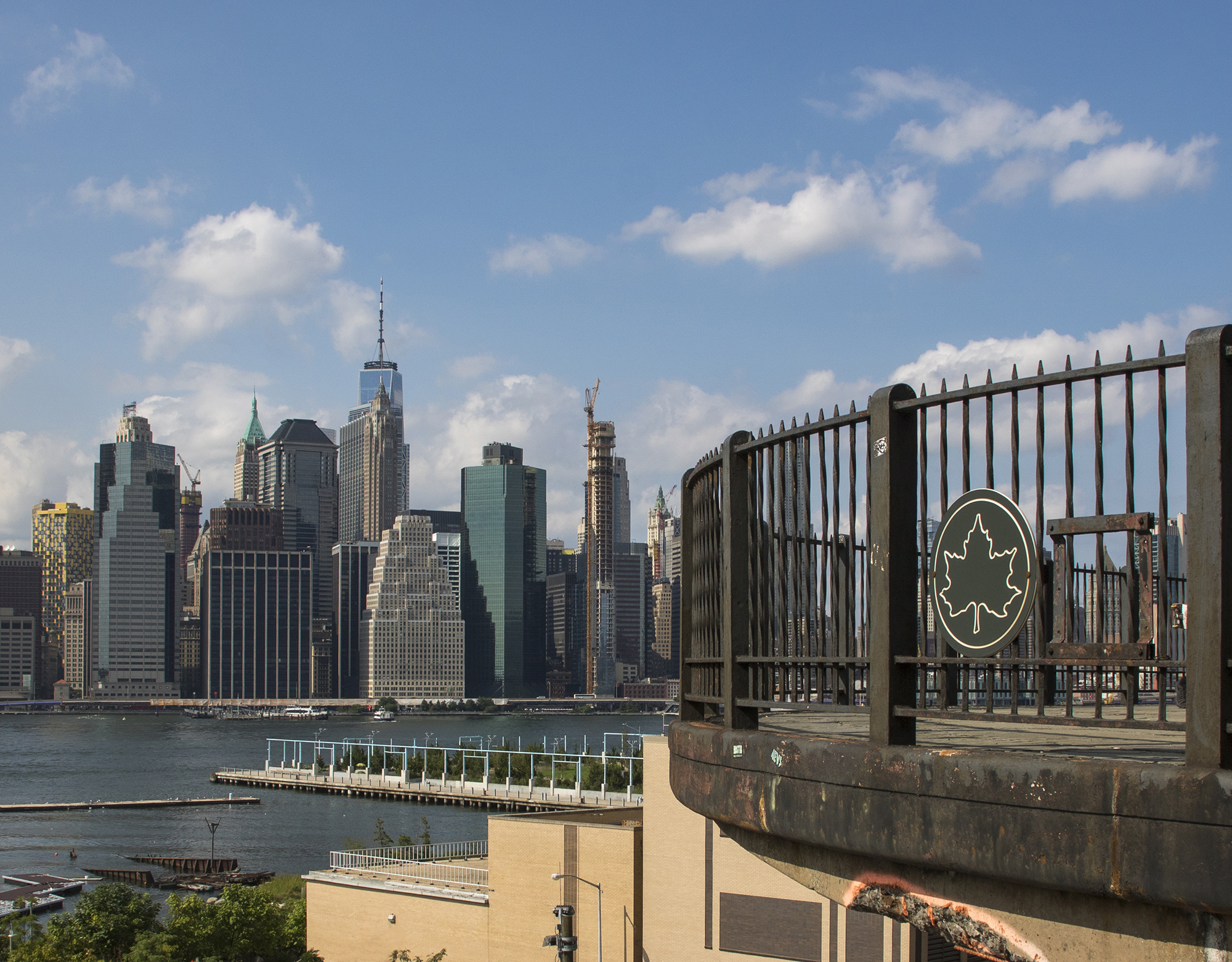 brooklyn heights promenade