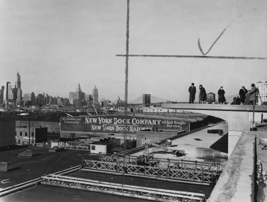 brooklyn heights promenade