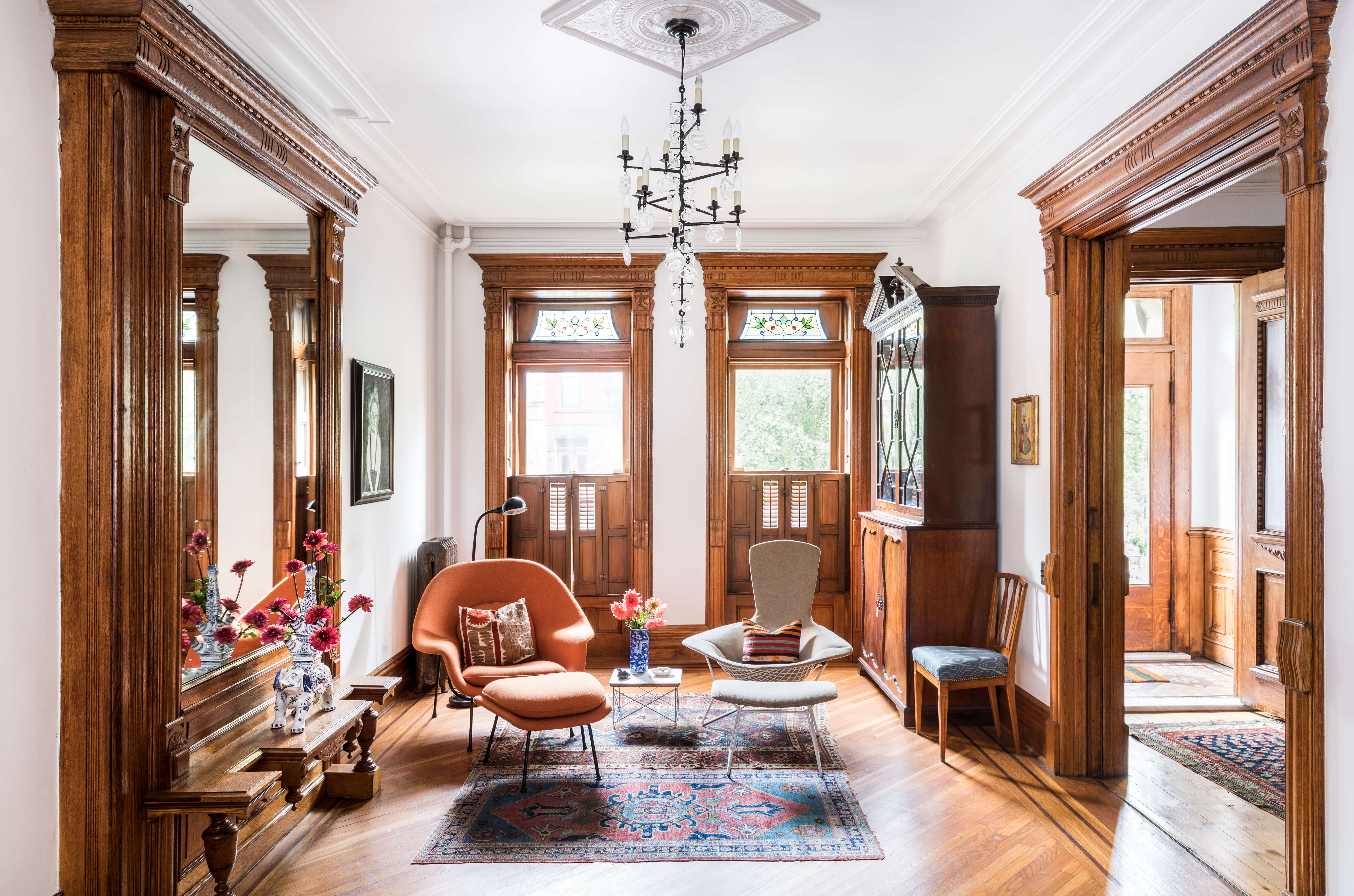 11 Brooklyn Creatives Make A Townhouse Their Own Brownstoner