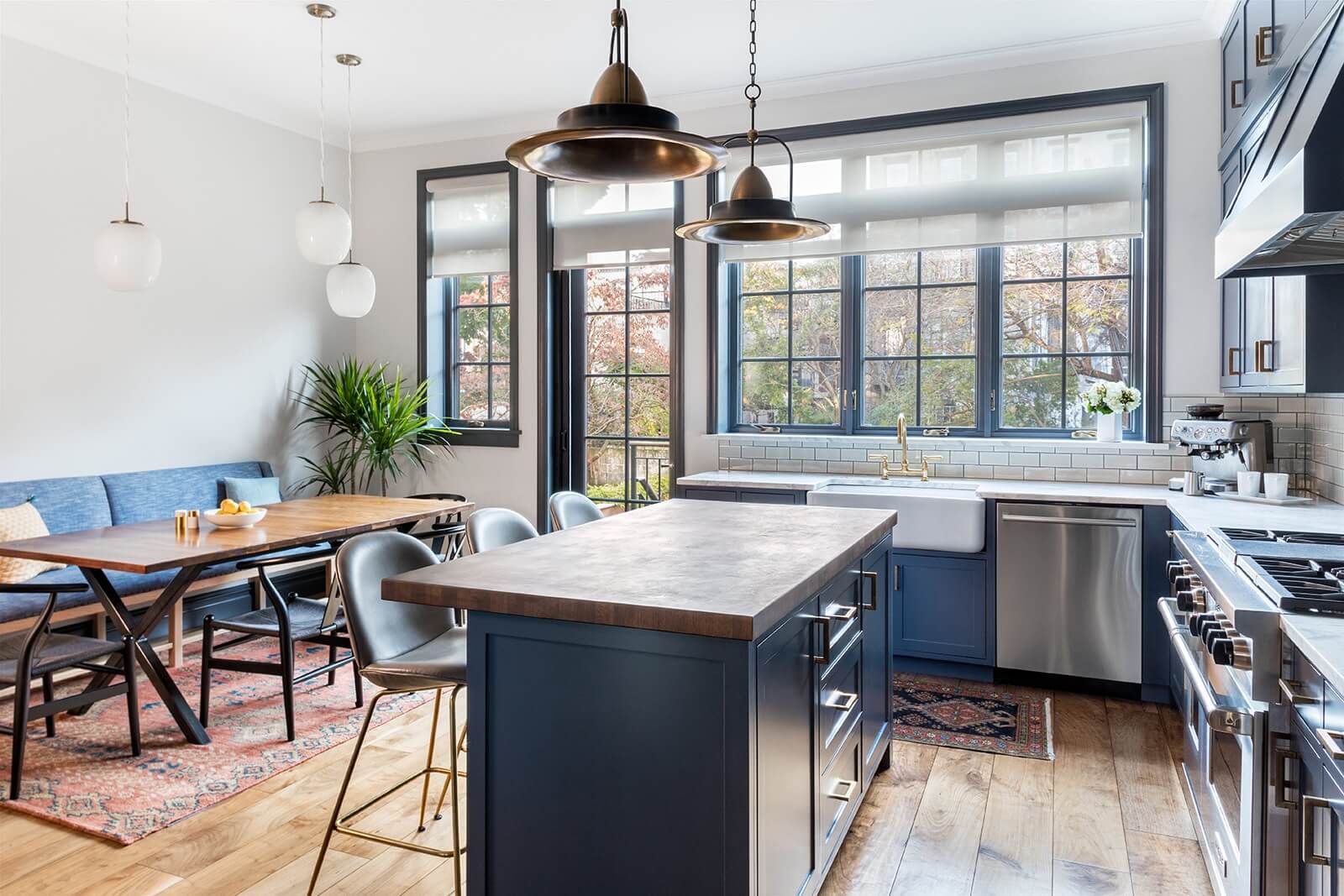 Interior Design Ideas Brooklyn Ben Herzog Carroll Gardens