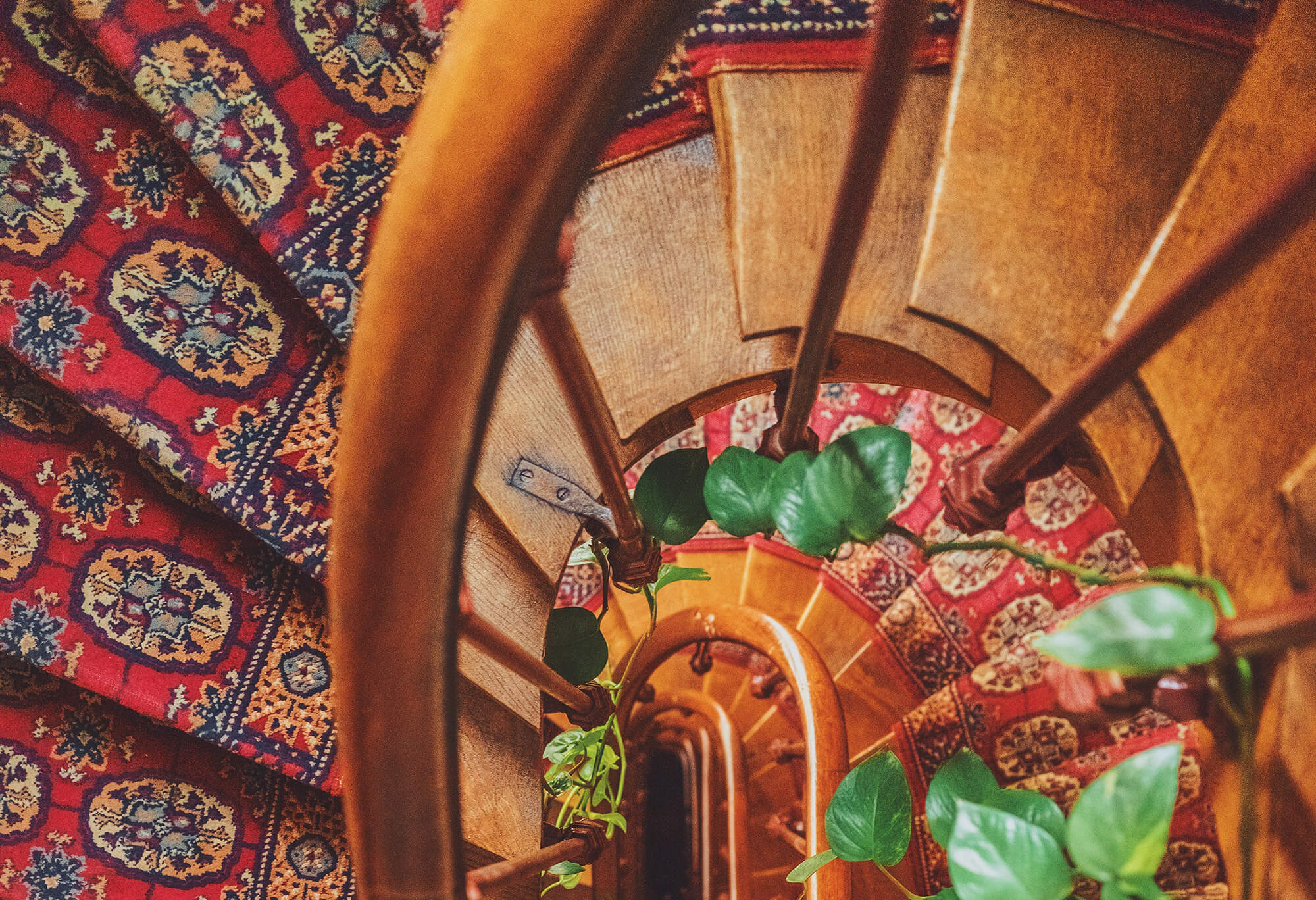stair runner