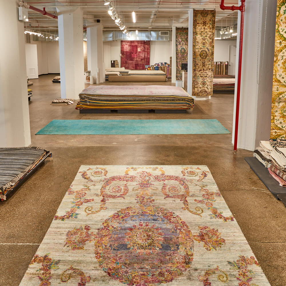 Abc Carpet Brooklyn In Industry City Is