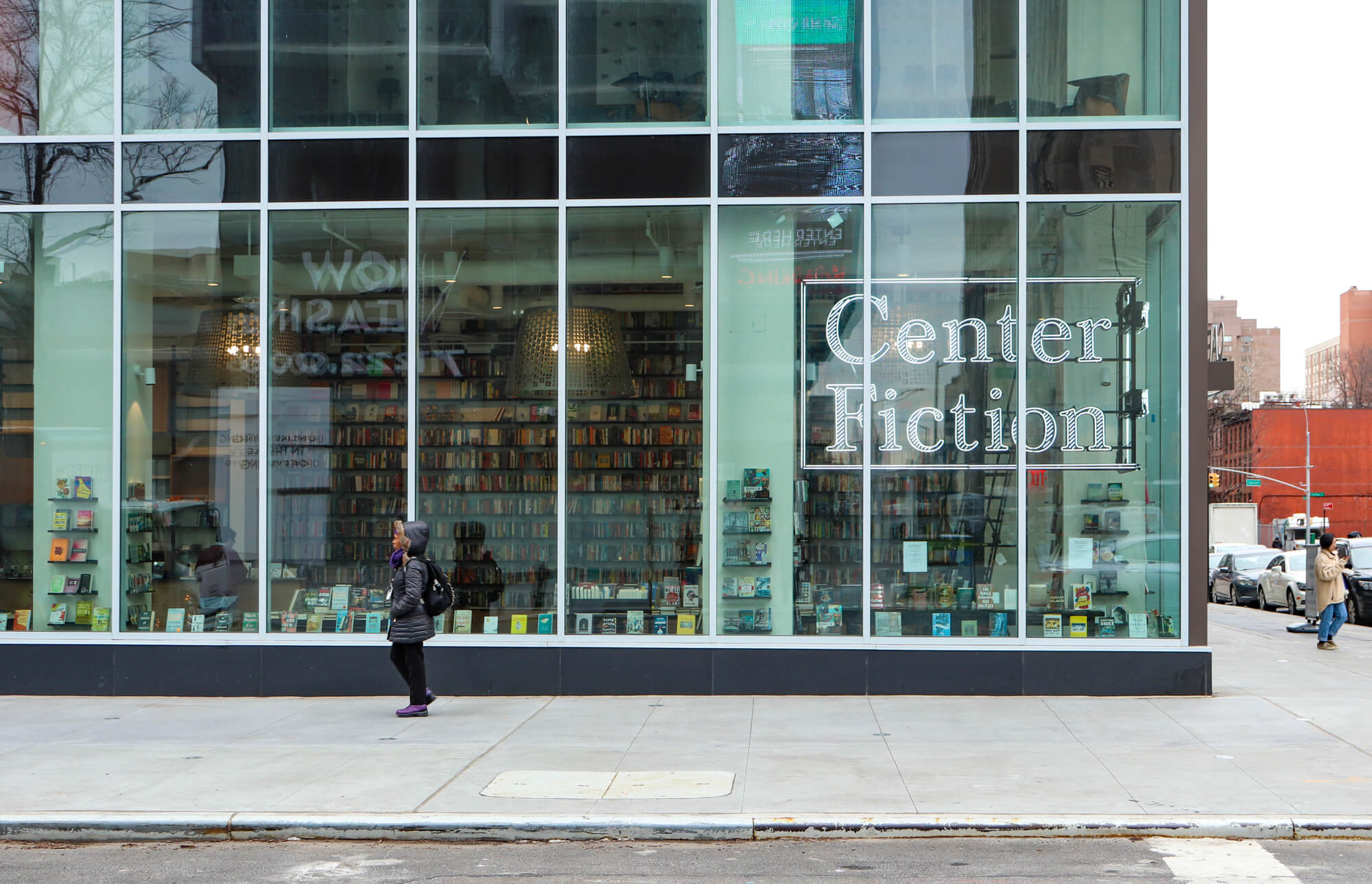 center for fiction