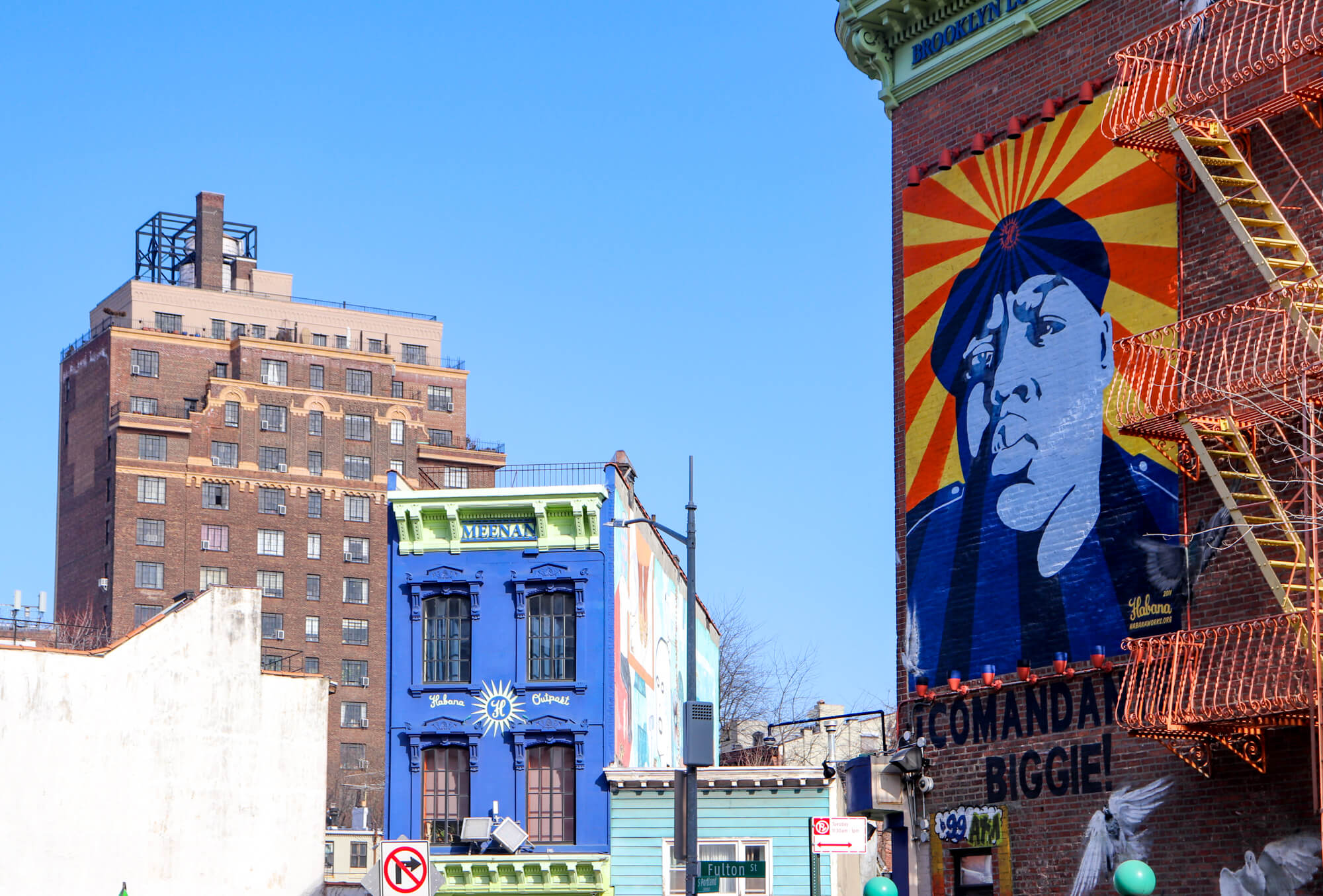fort greene