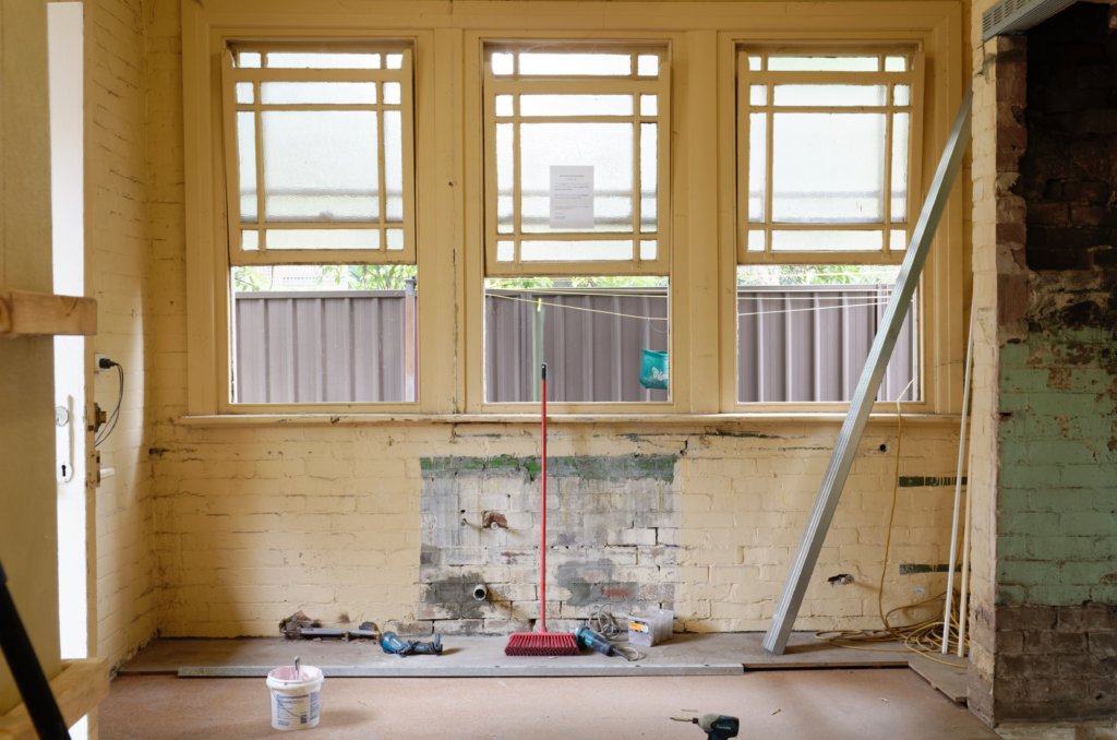 Scheduling a Final Inspection on a Renovation With Code  