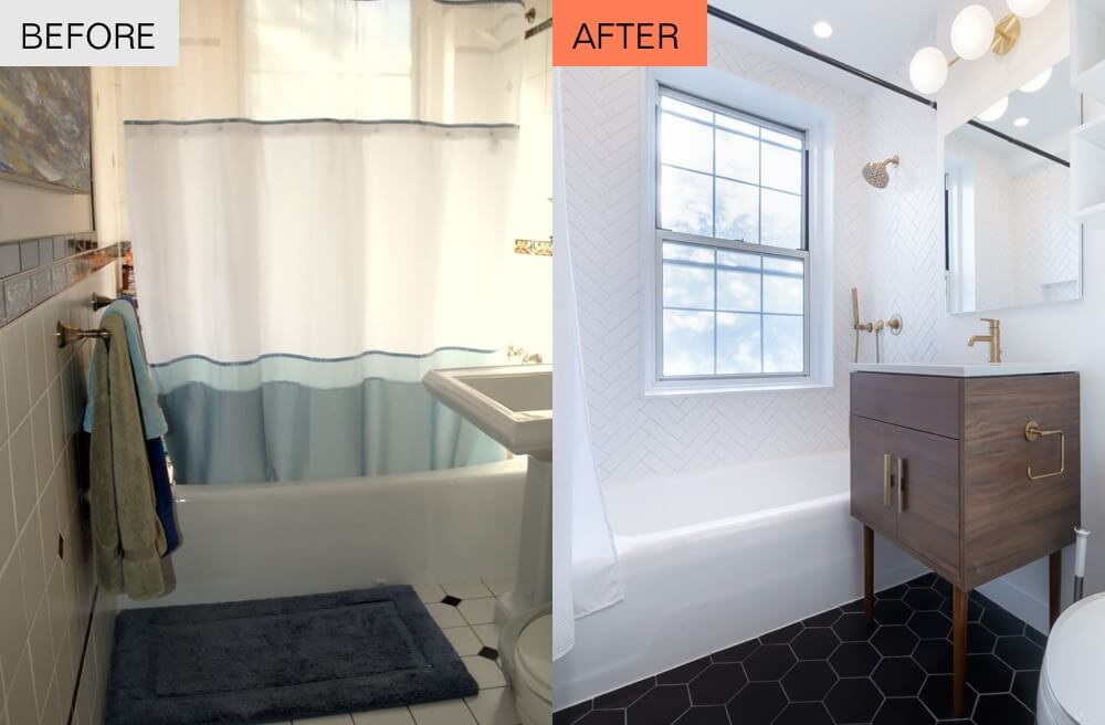 bathroom renovations Brooklyn 