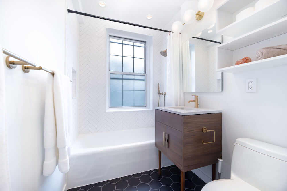 bathroom renovations Brooklyn