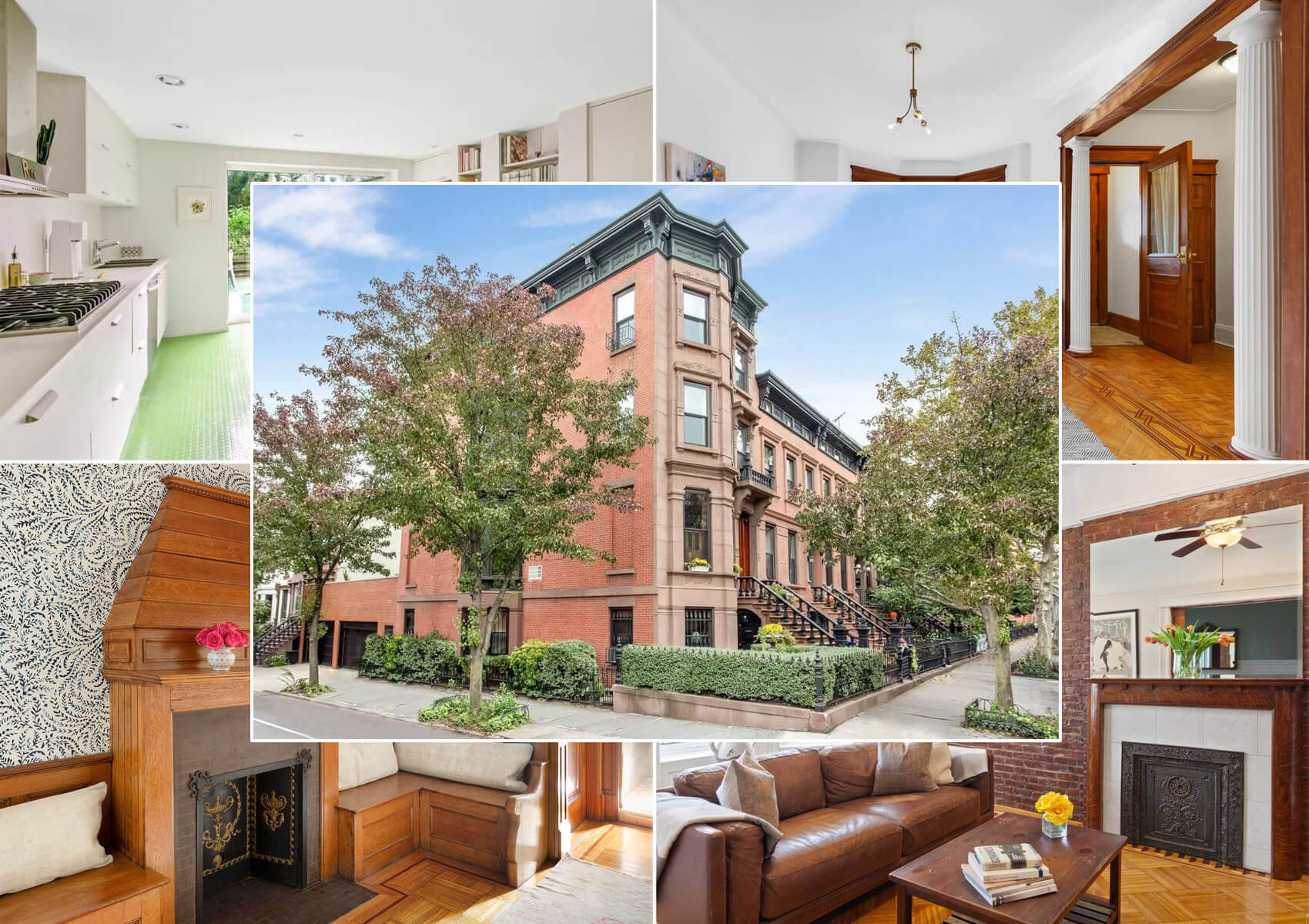 brooklyn brownstones for sale