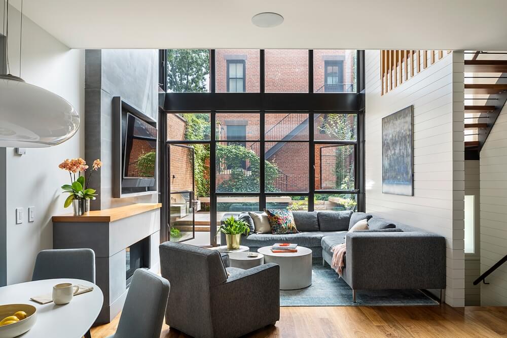 Interior Design Ideas Brooklyn CWB Architects Cobble Hill