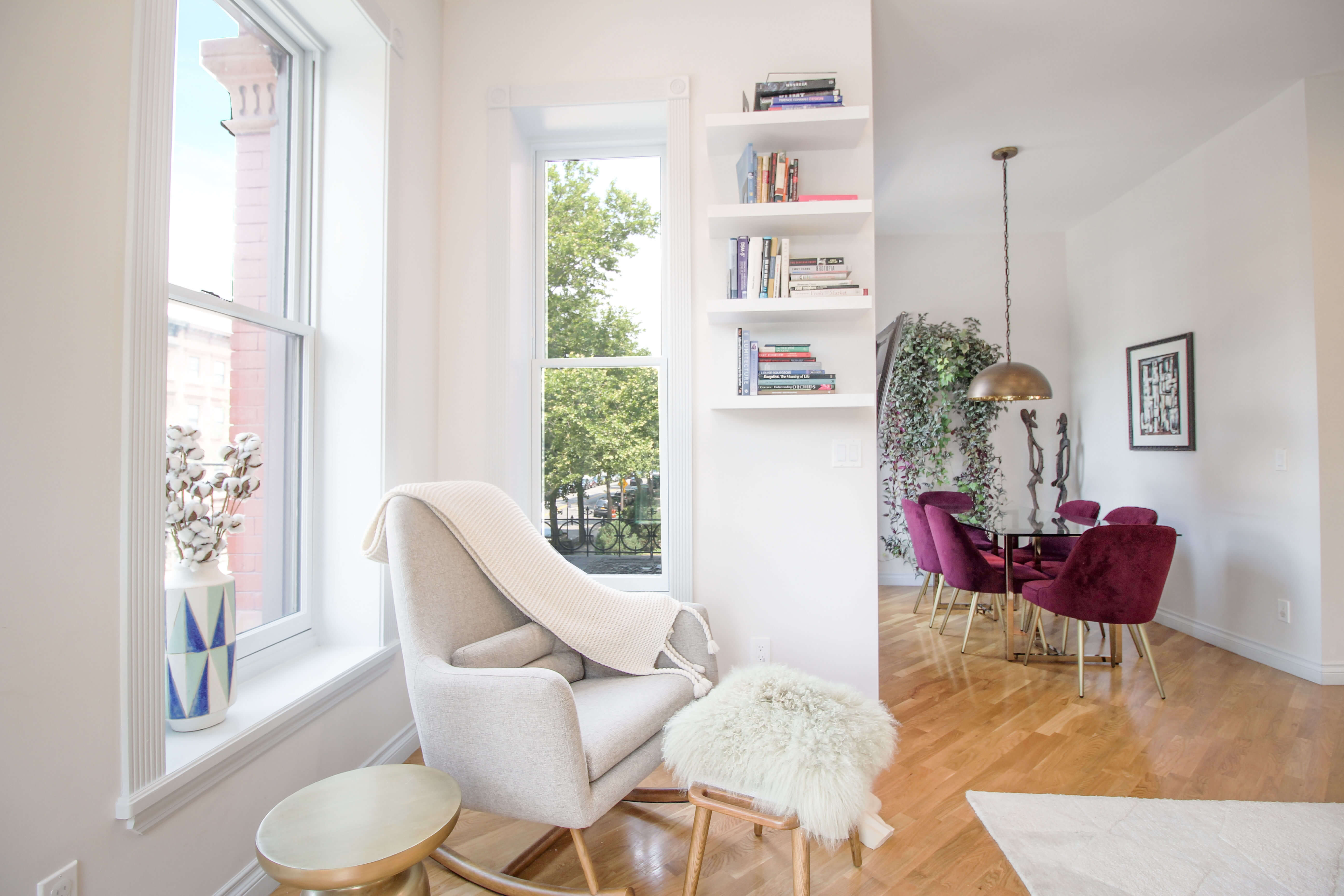 Brooklyn apartment for sale in Clinton Hill 461 Washington Ave
