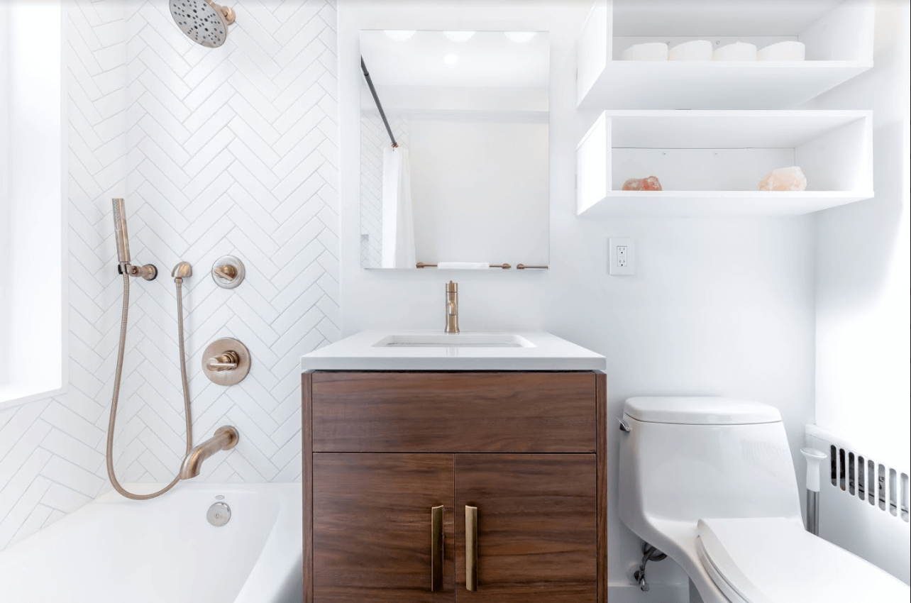 bathroom renovations brooklyn