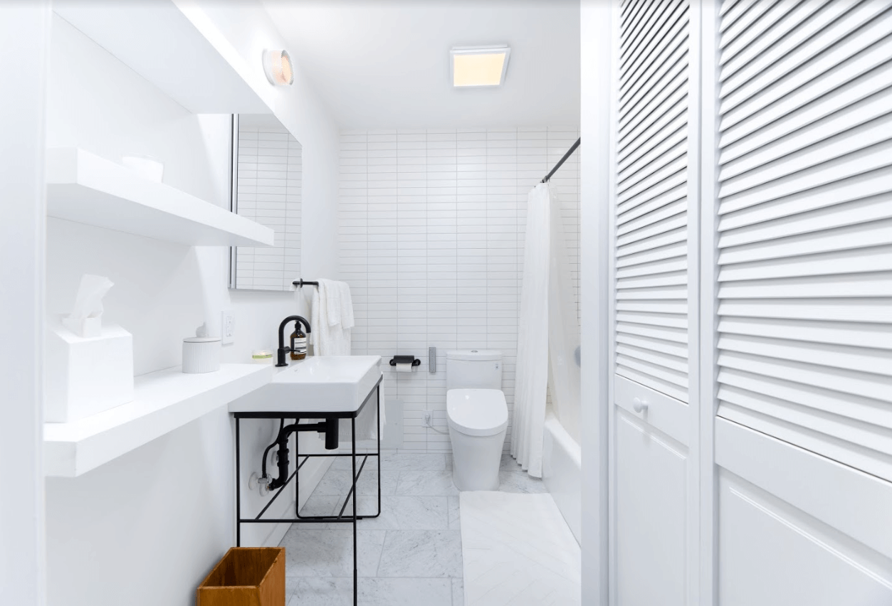 bathroom renovations brooklyn