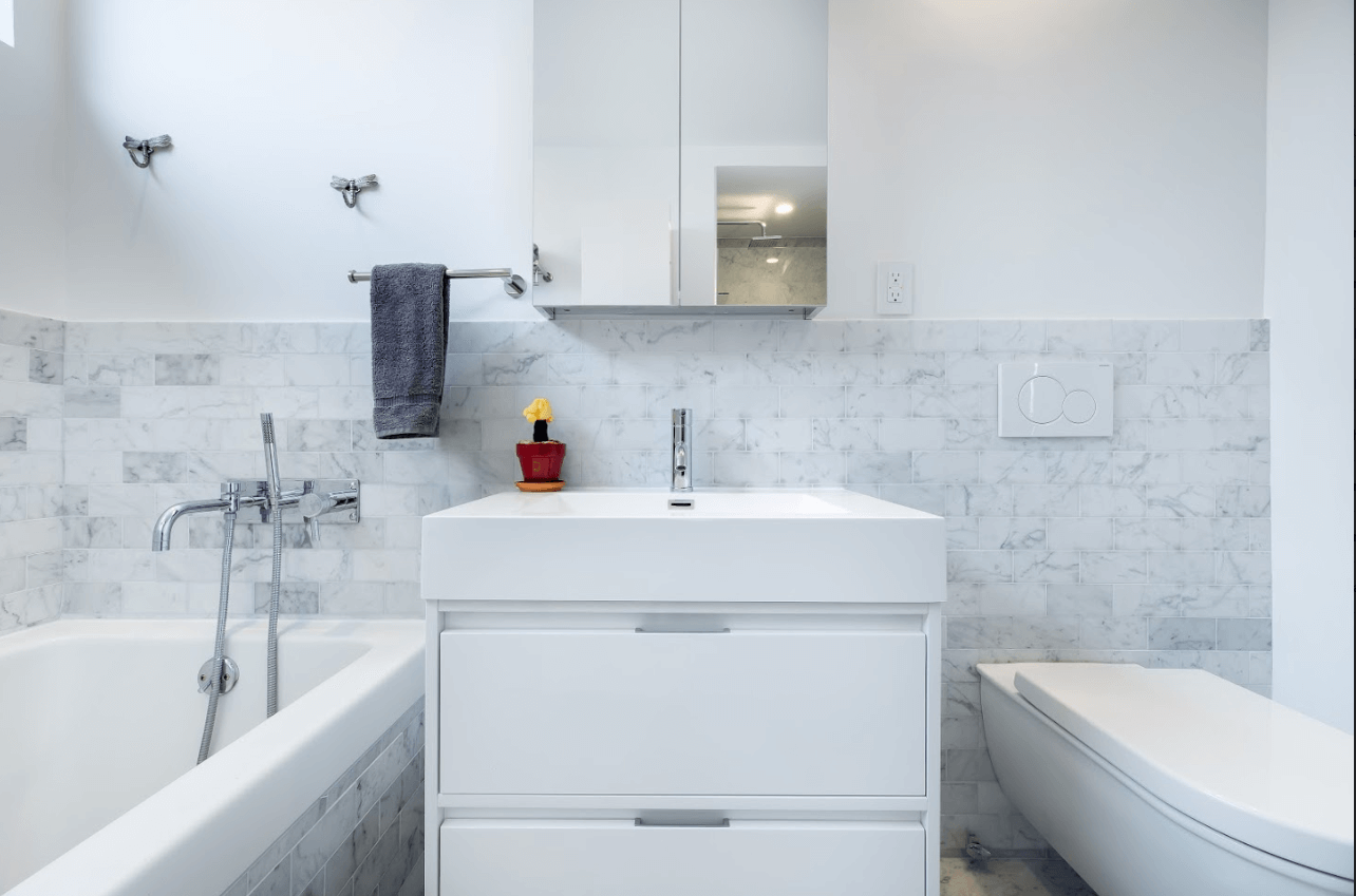 bathroom renovations brooklyn