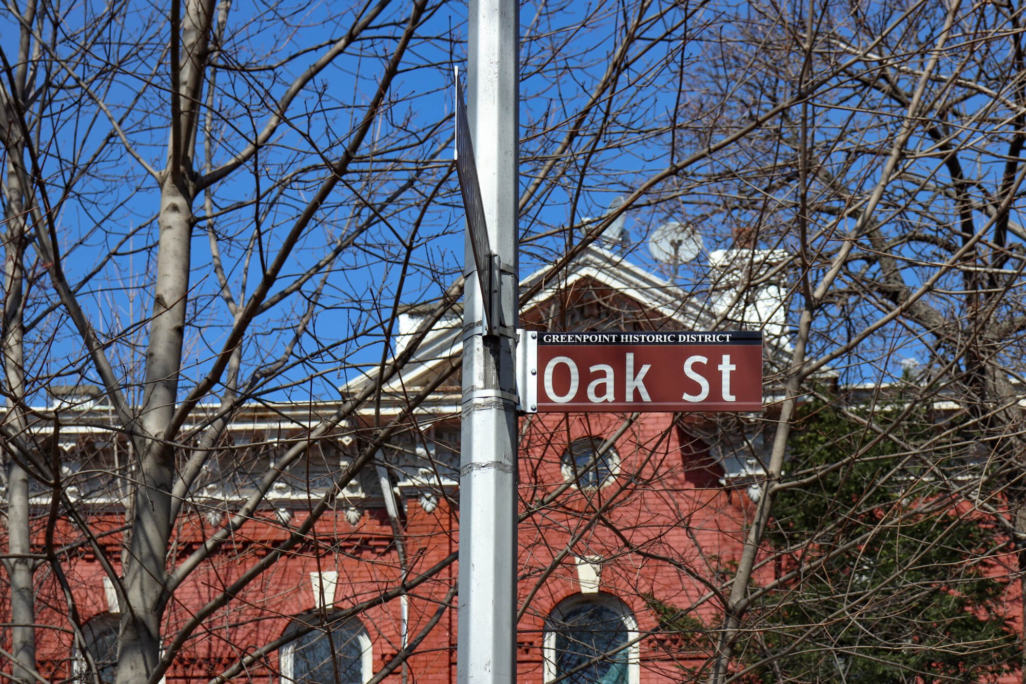137 oak street