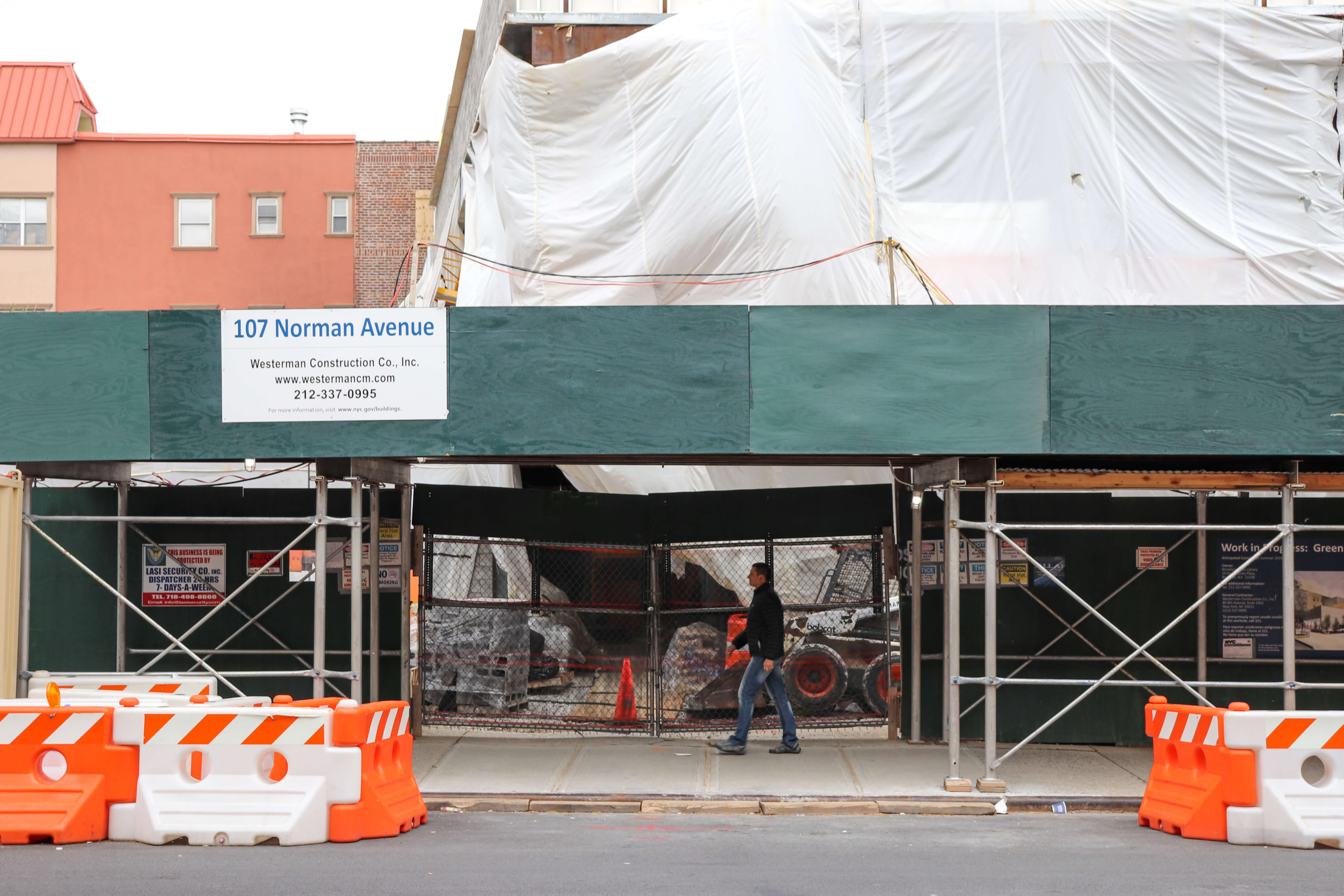 greenpoint public library