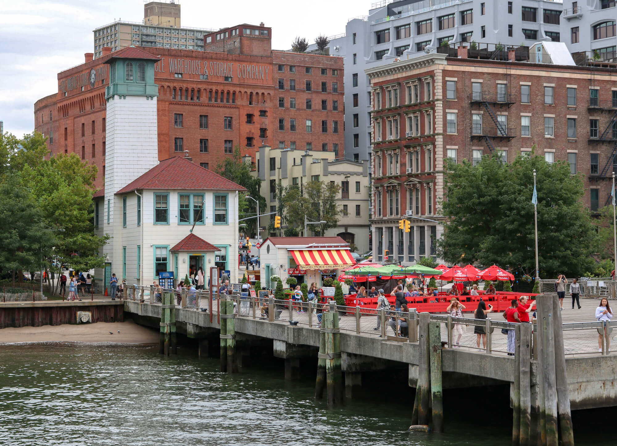 brooklyn fulton ferry