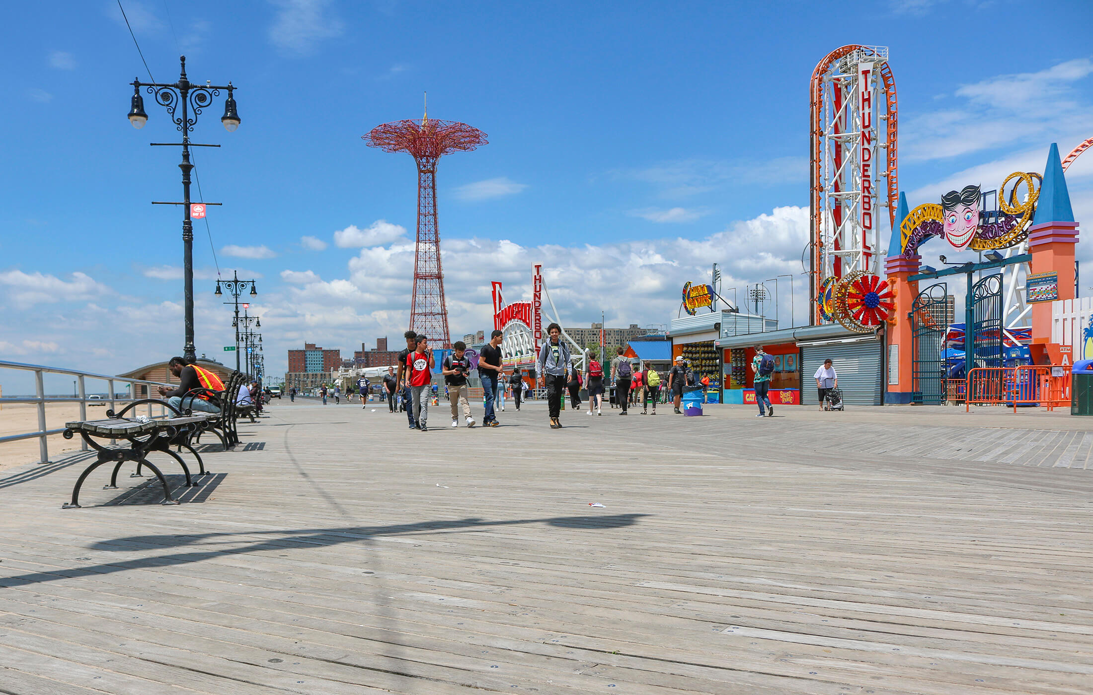 coney island