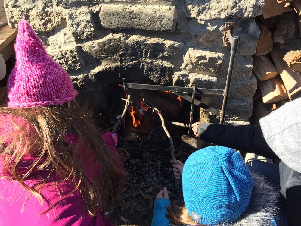 fort greene park cooking