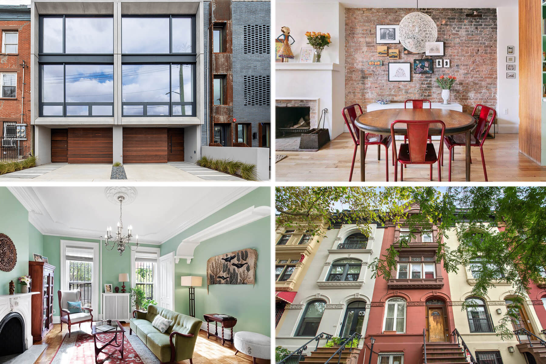 Brooklyn Real Estate Six Months Later Two In Contract One Off