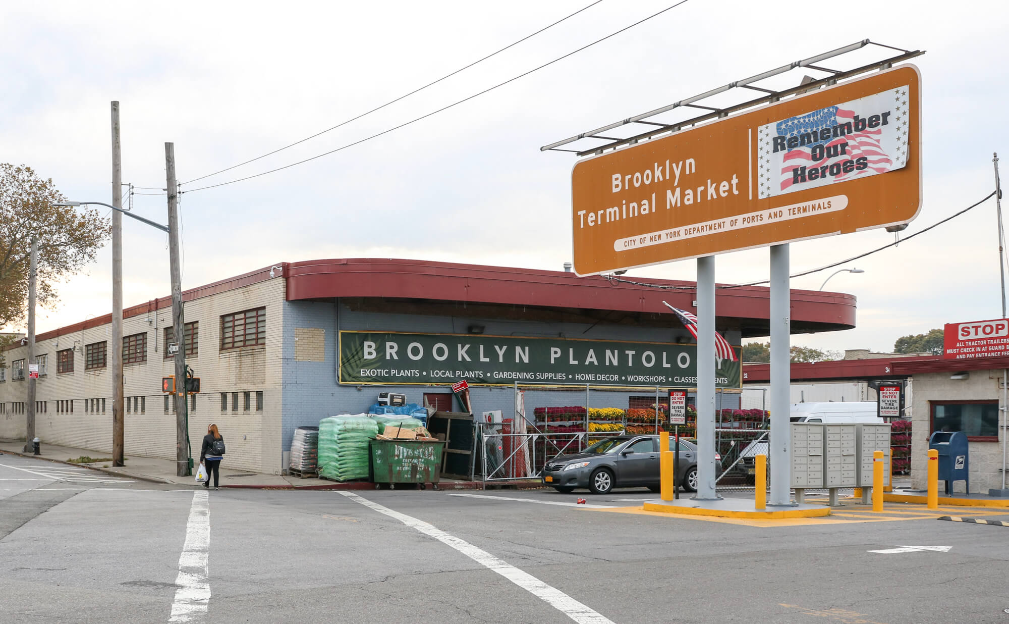brooklyn terminal market