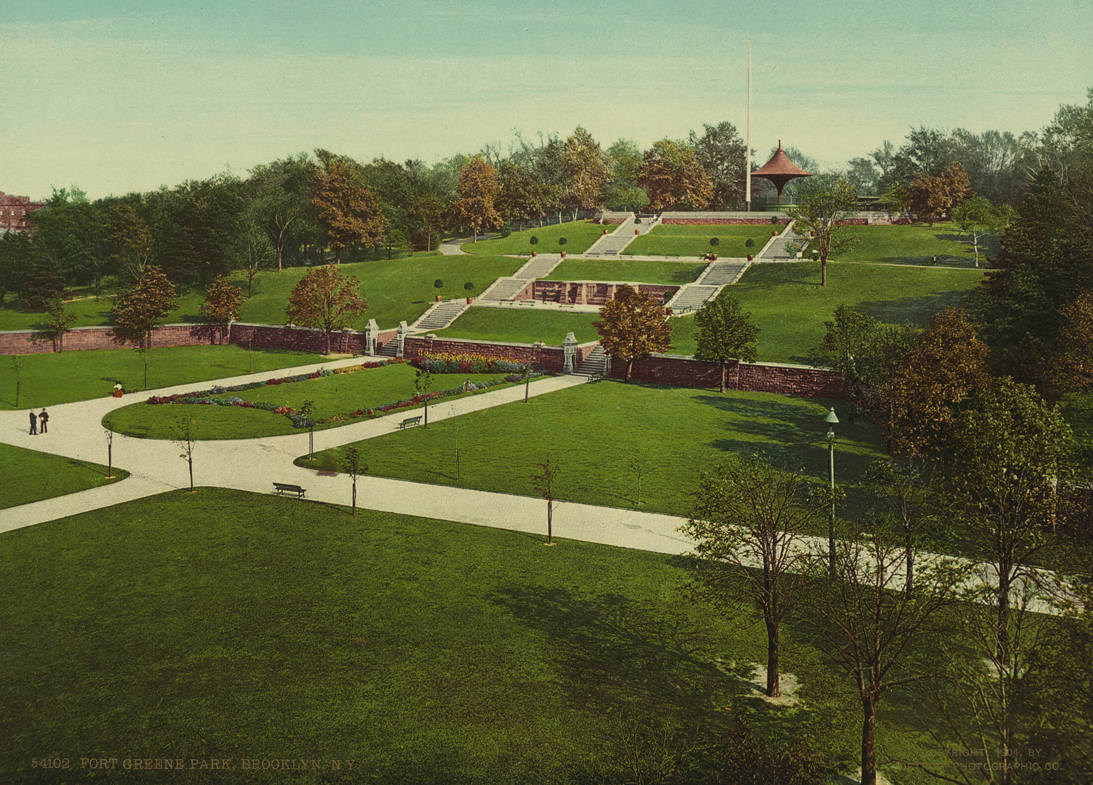 fort greene park