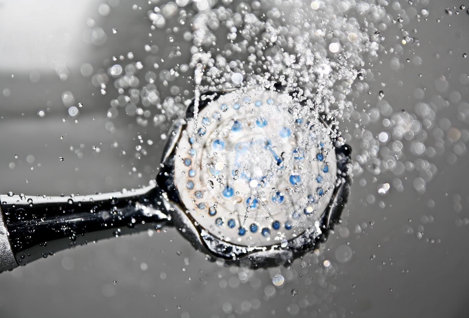 shower installation