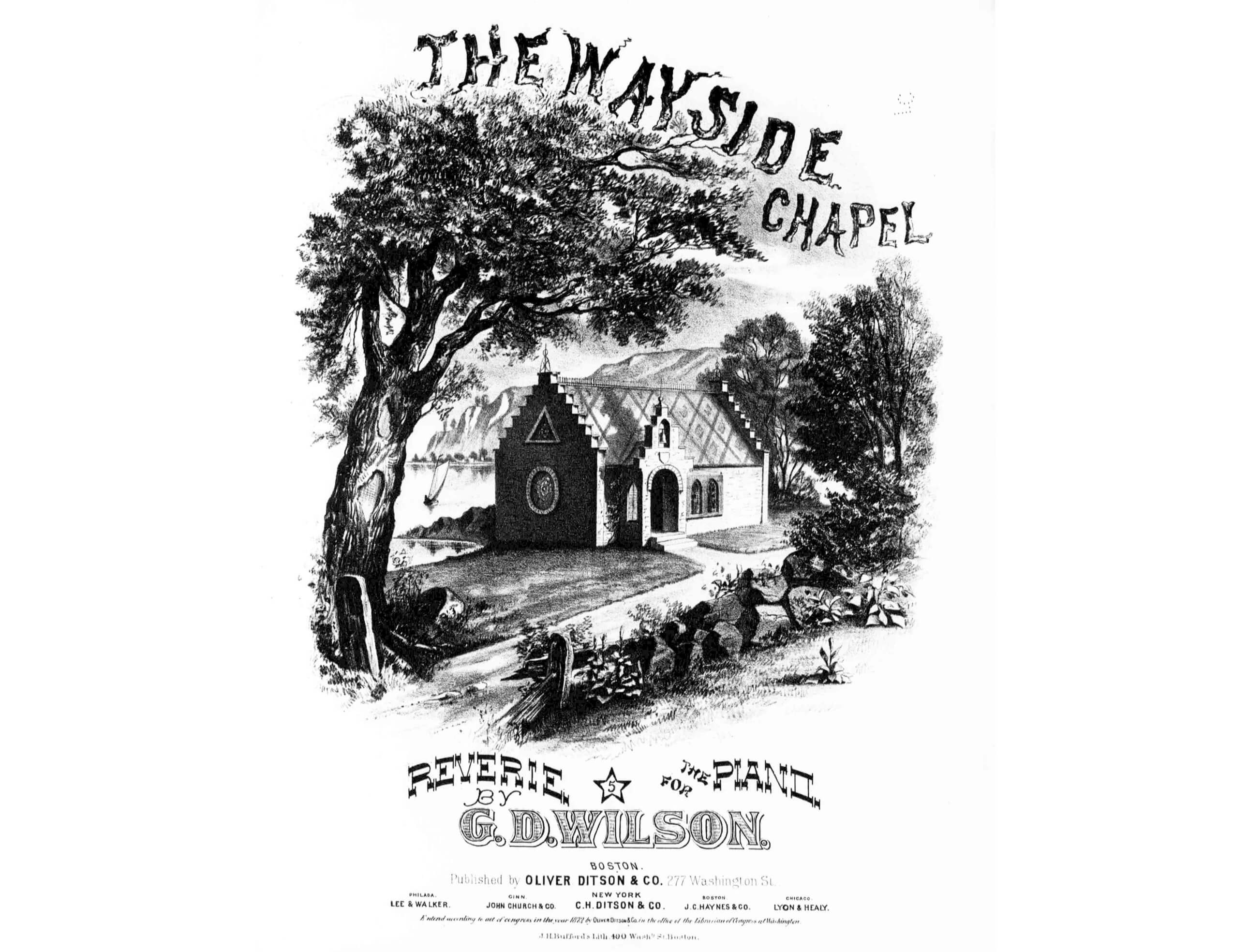 wayside chapel