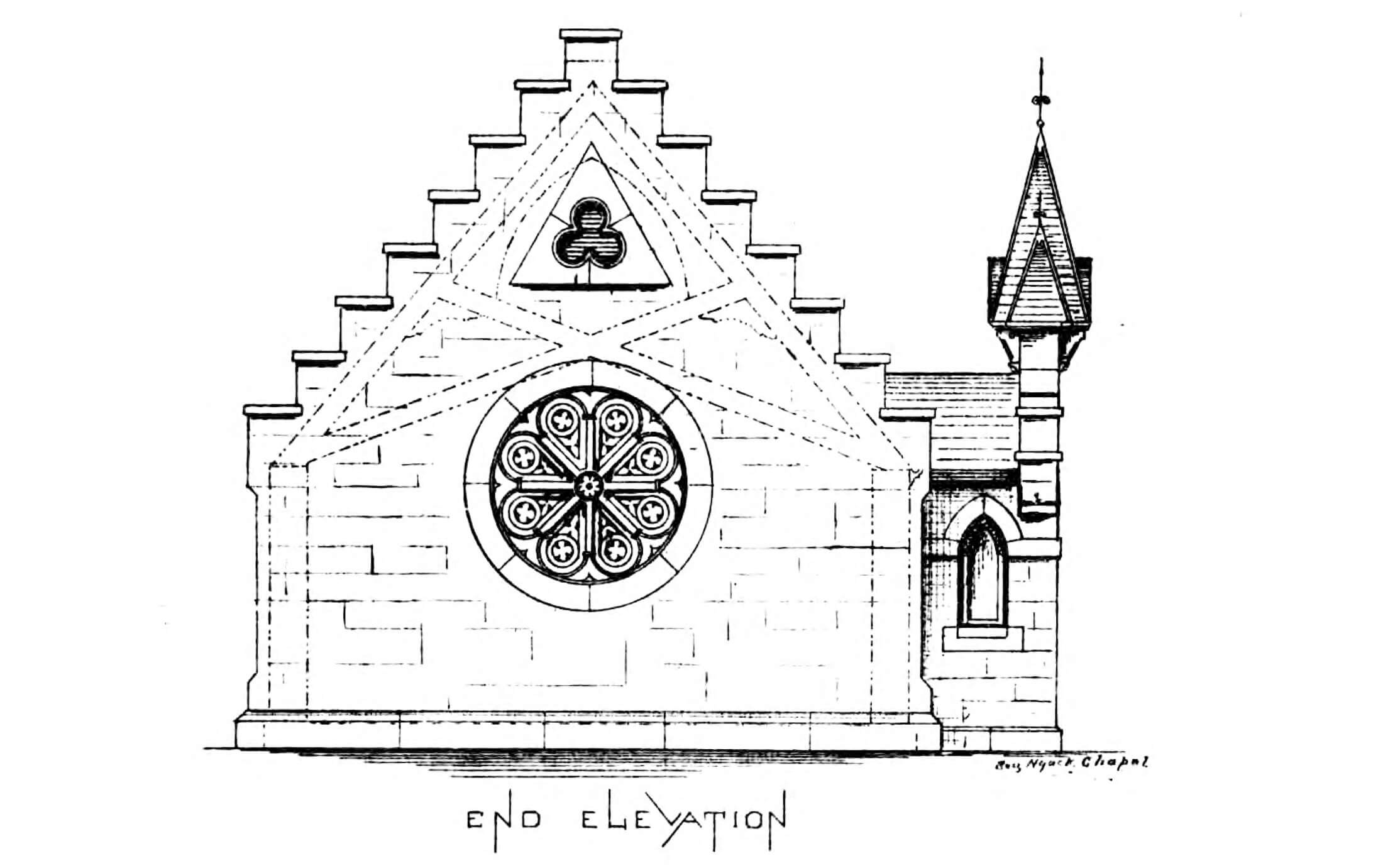 wayside chapel