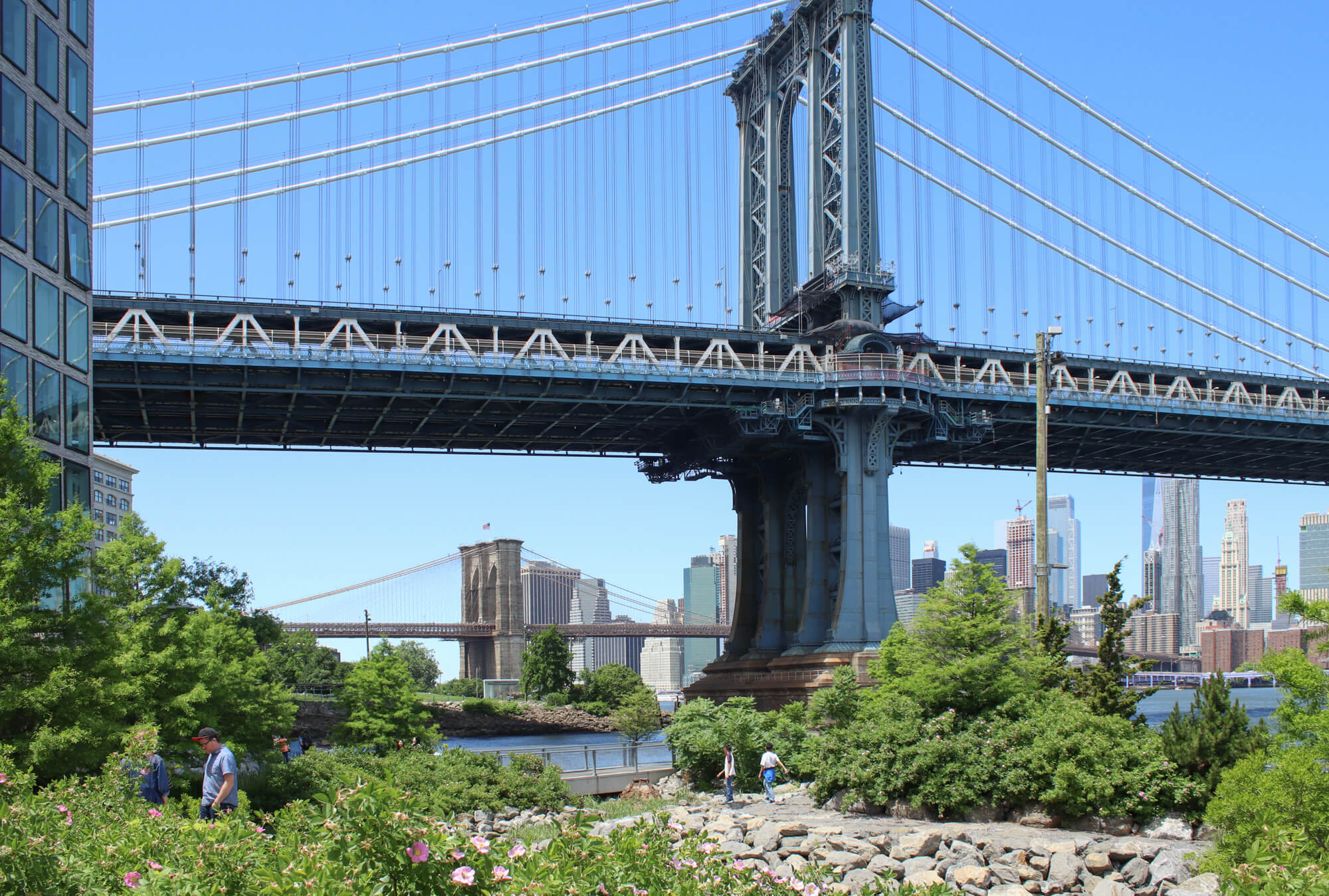 dumbo brooklyn bridge park