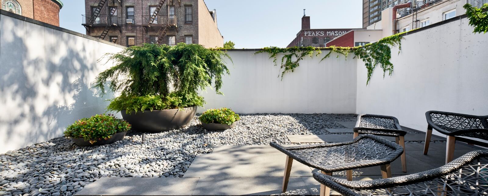 Garden Design Ideas Brooklyn Kim Hoyt Brooklyn Heights