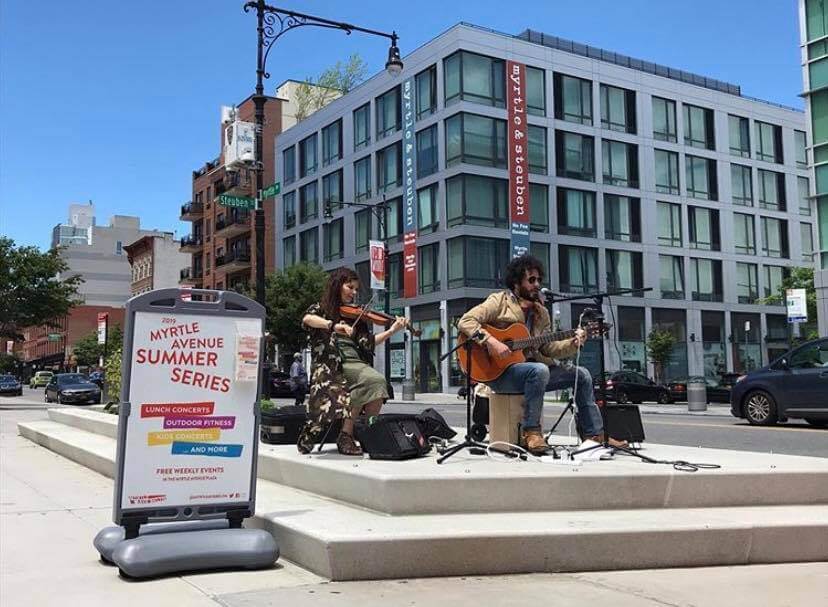 myrtle avenue brooklyn partnership
