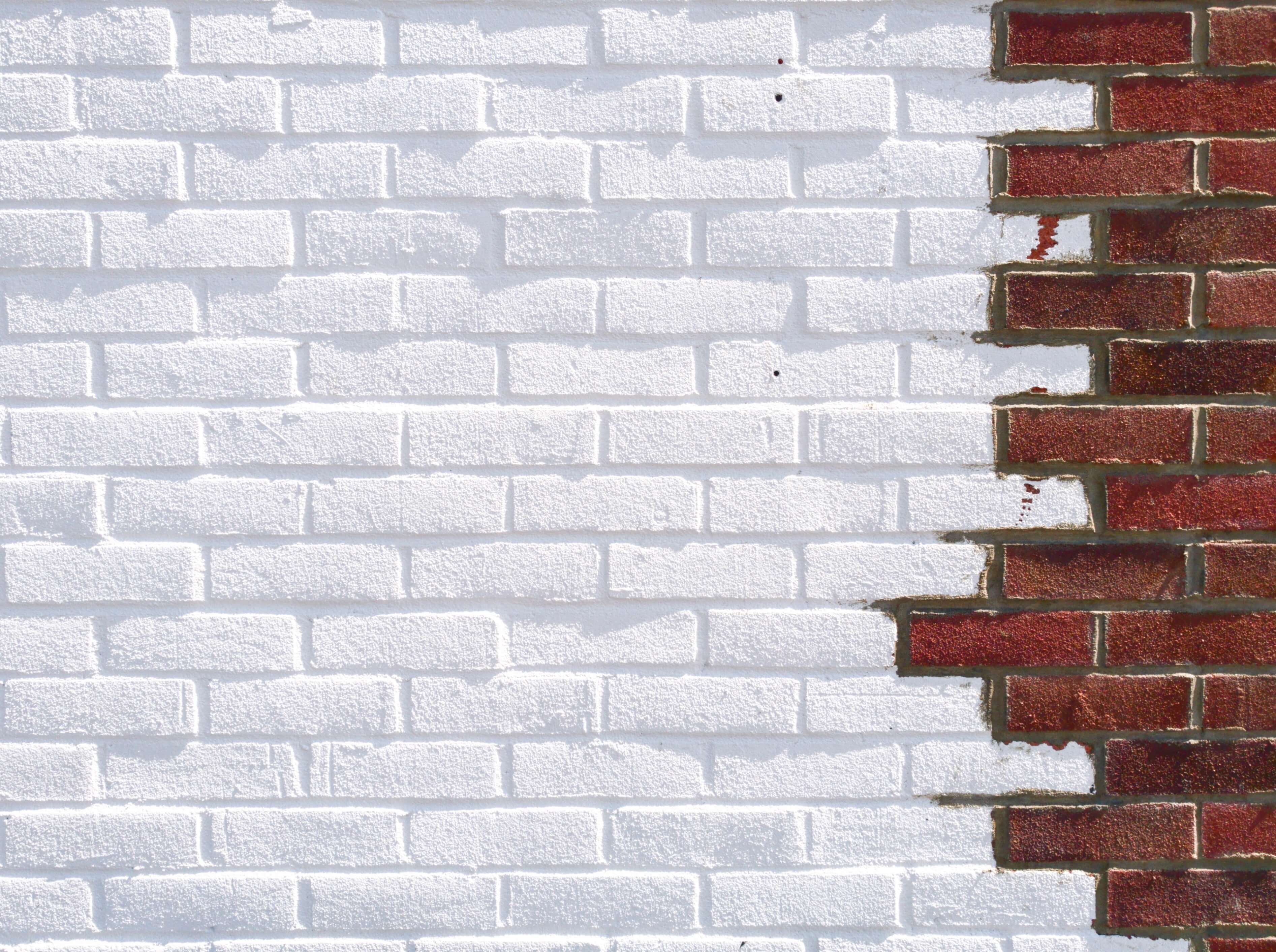 Choosing a Finish for a Rear Brick Wall | Brownstoner