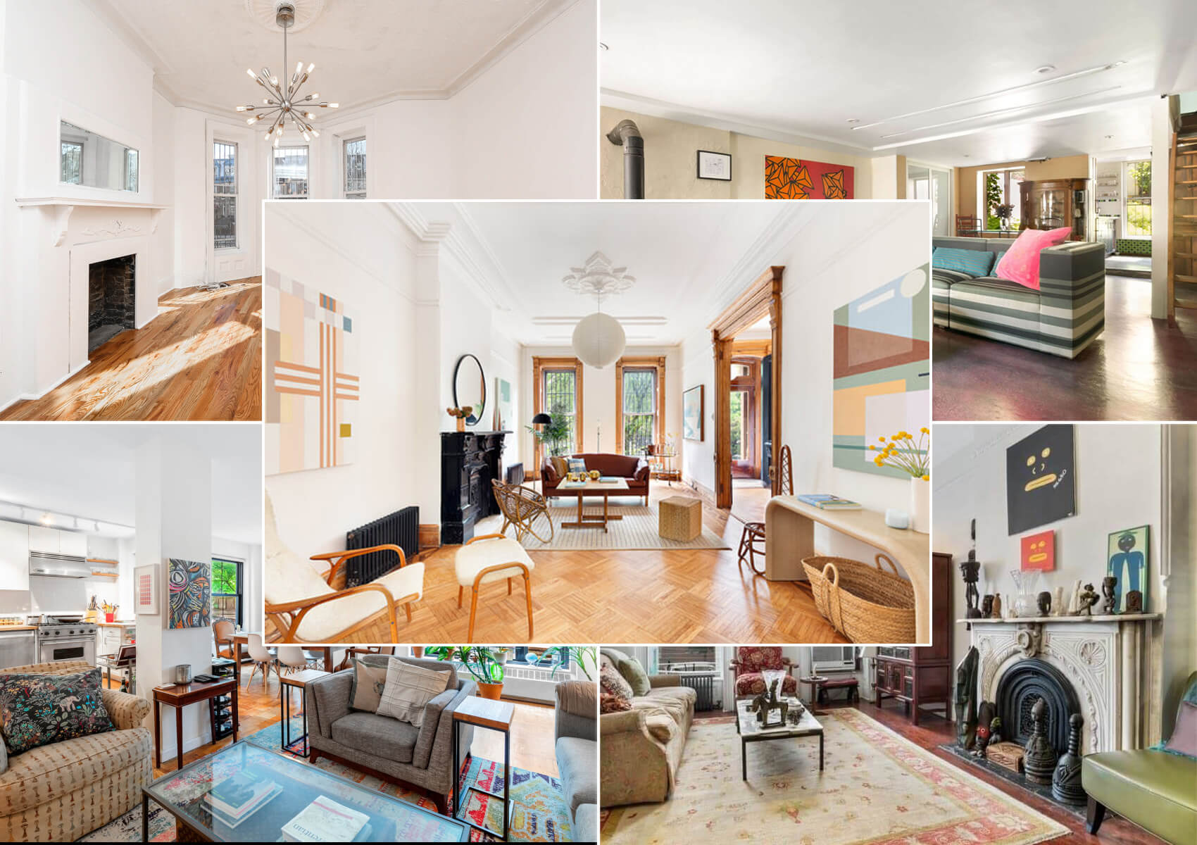 top 10 brooklyn homes for sale