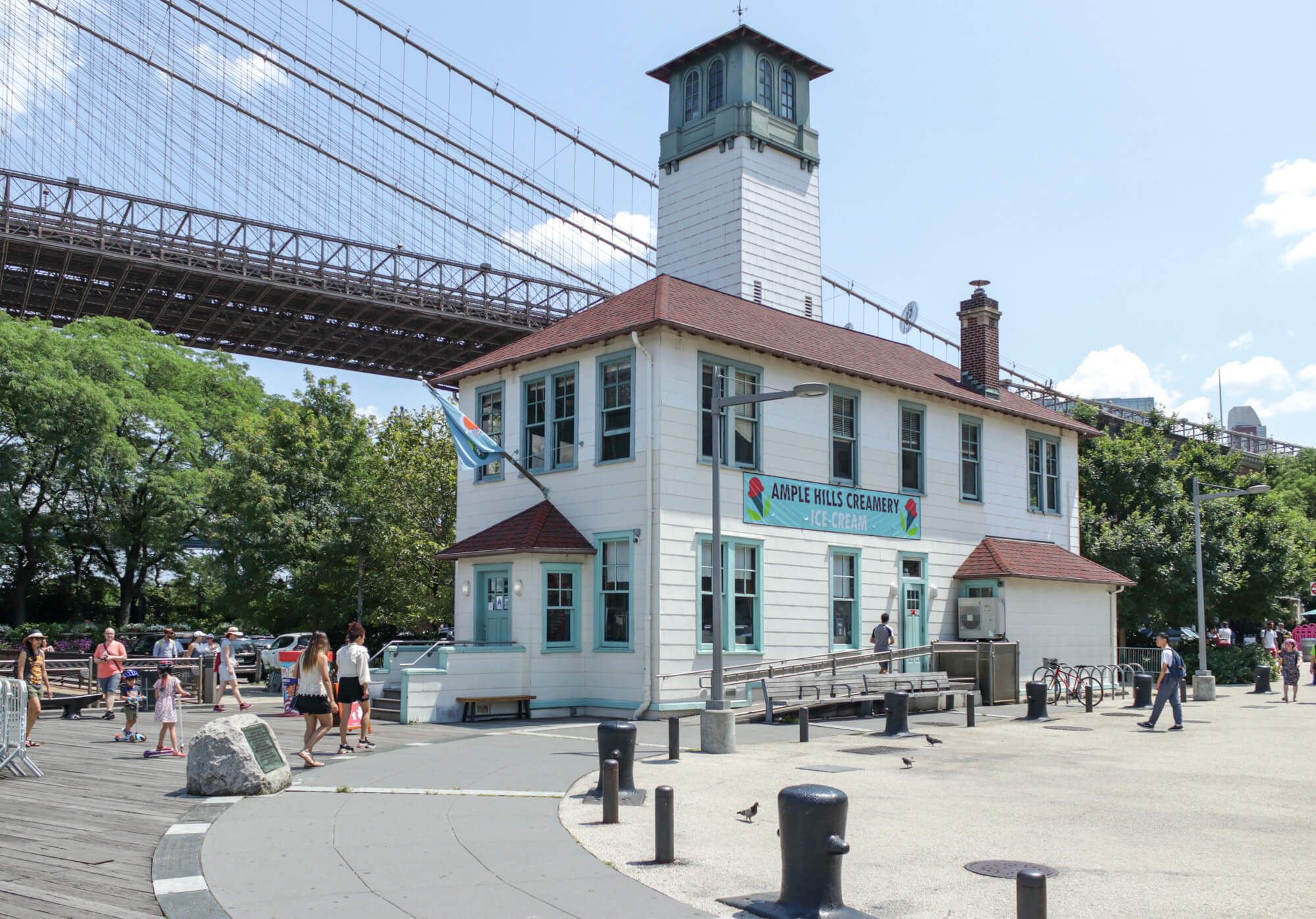 fulton ferry